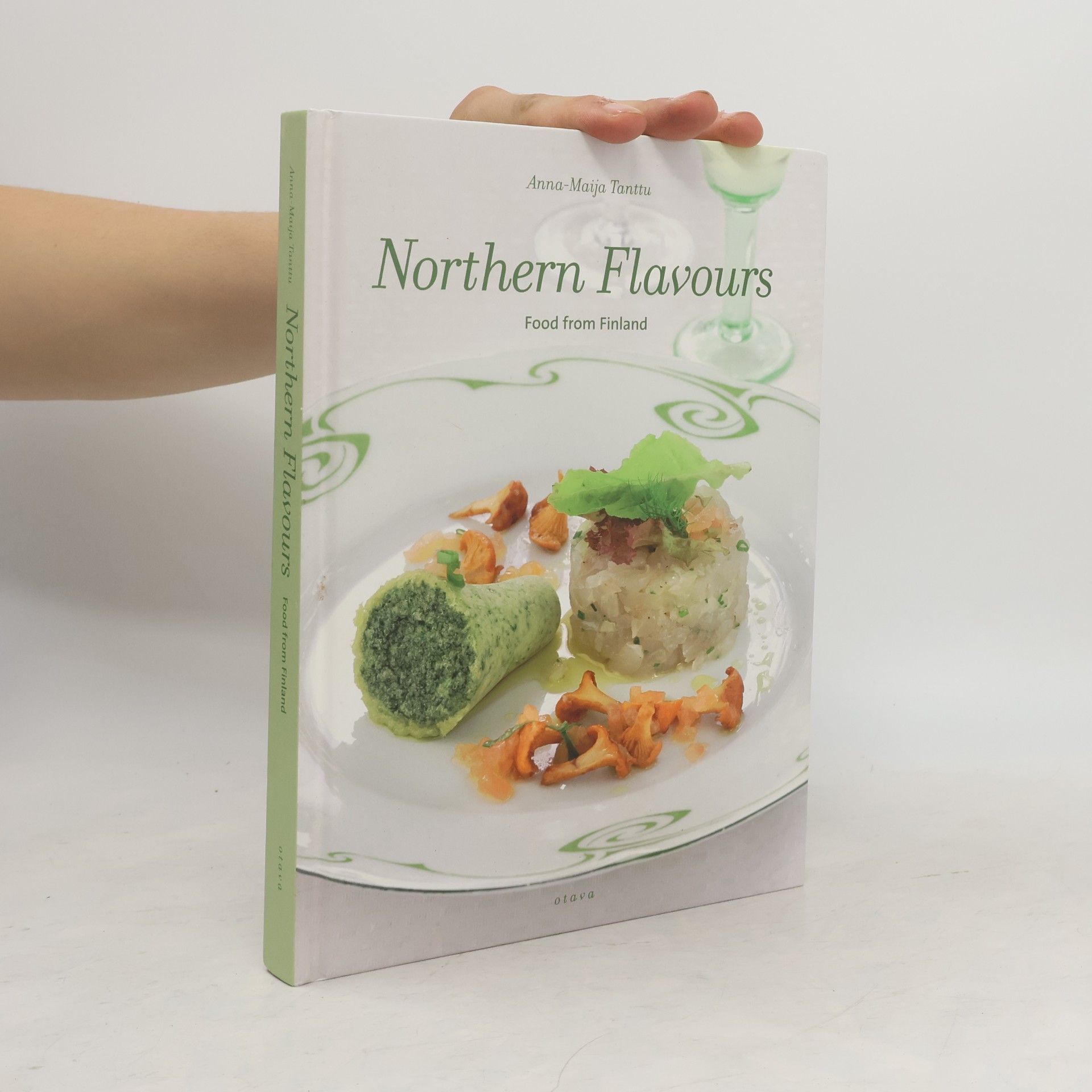 Anna Maija Tanttu Northern Flavours