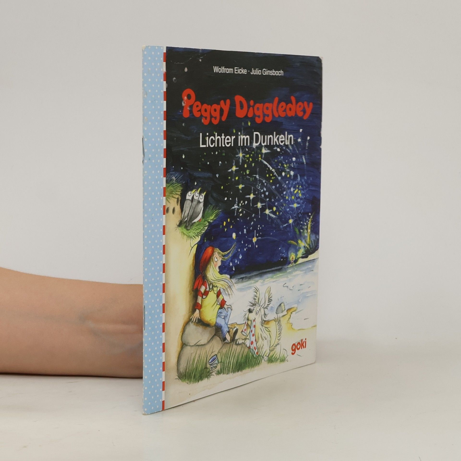 Peggy Diggledey - Lichter im Dunkeln