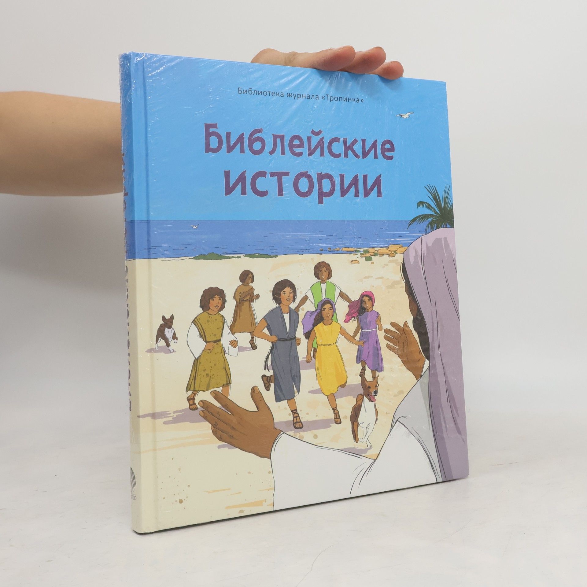 Autorenkollektiv Библейские истории
