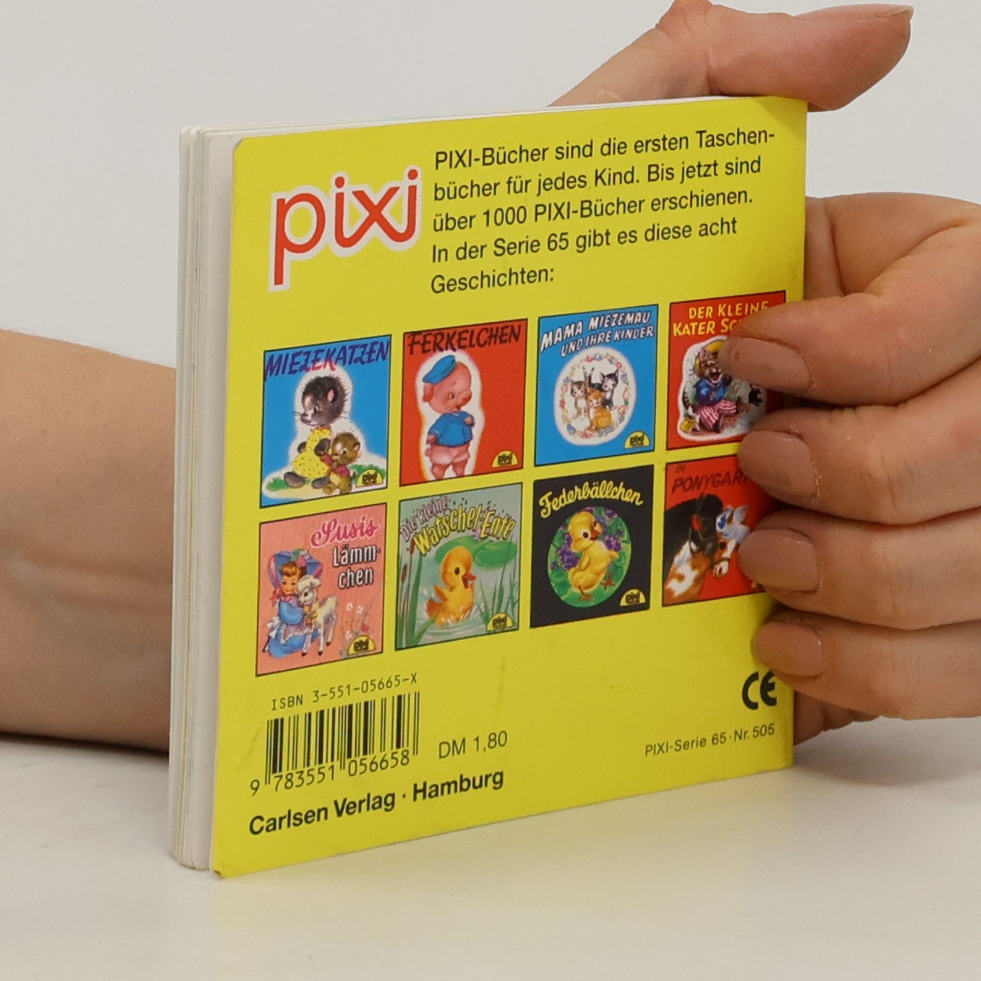 Autores varios Pixi Bücher. In Ponygarten