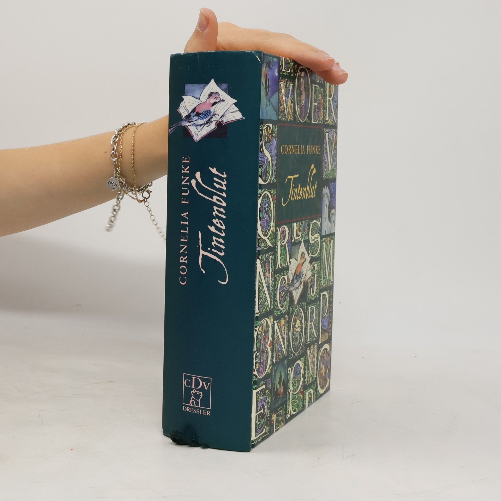 Cornelia Funke Tintenblut