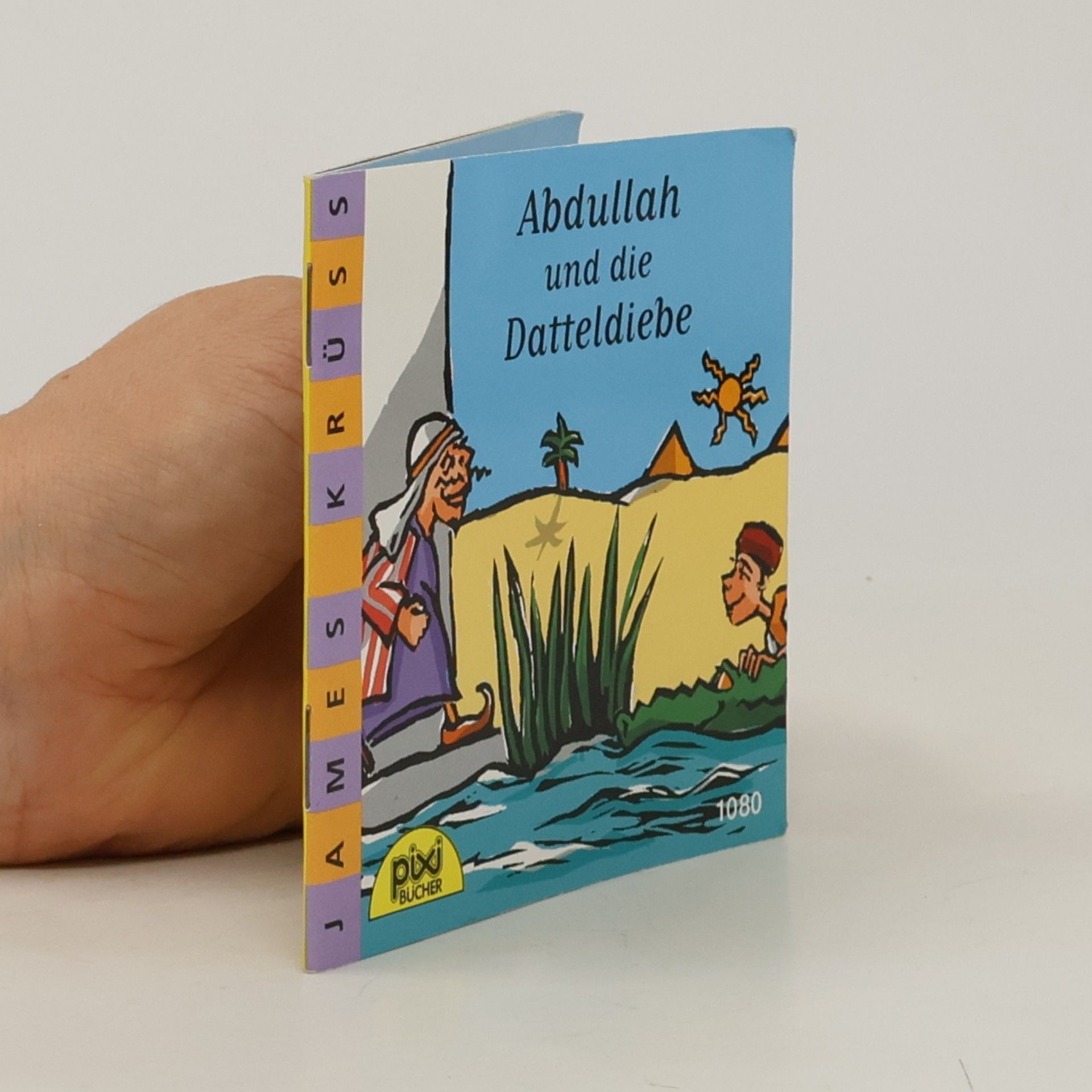 kolektiv Abdullah und die Datteldiebe