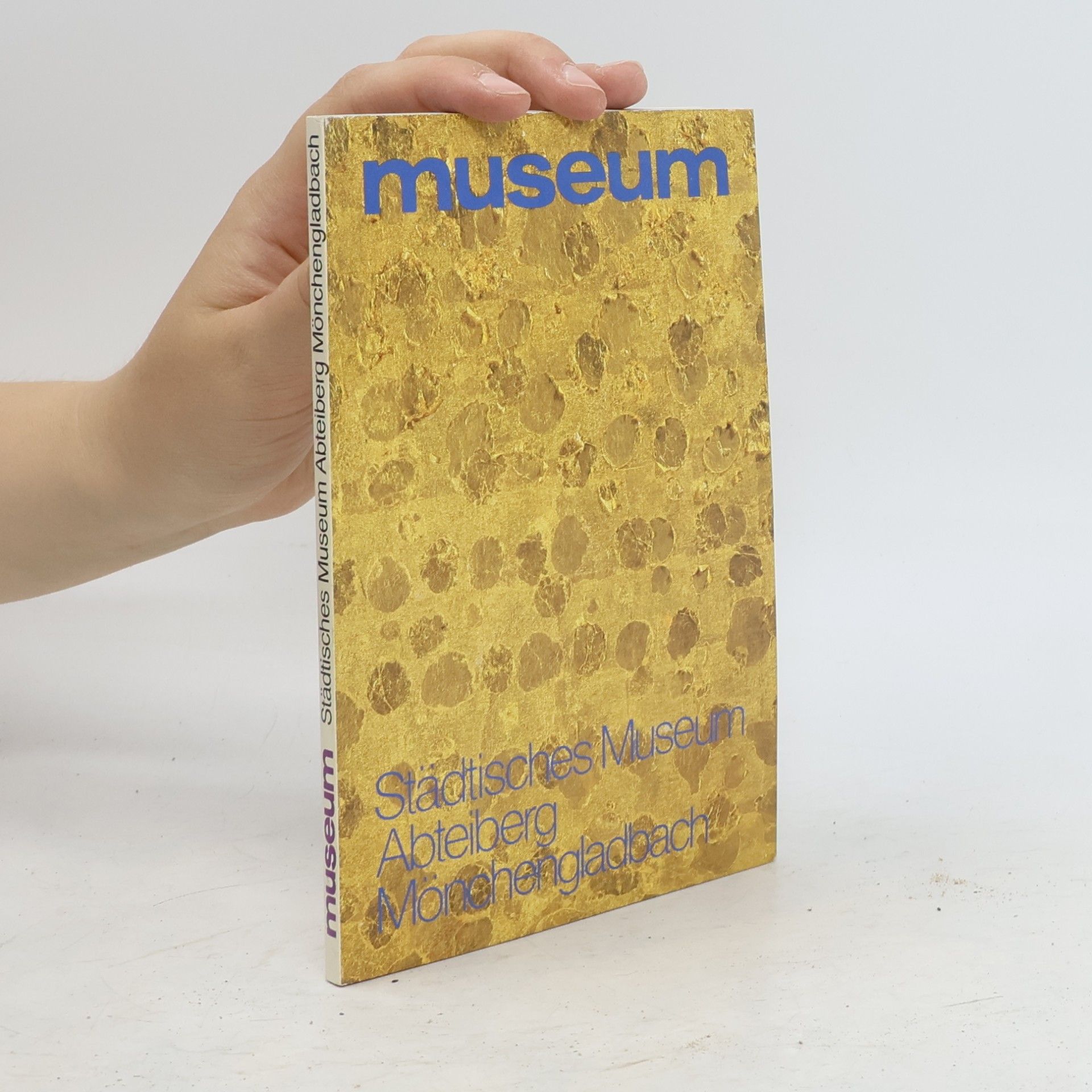 Autorenkollektiv Städtisches Museum Abteiberg Mönchengladbach