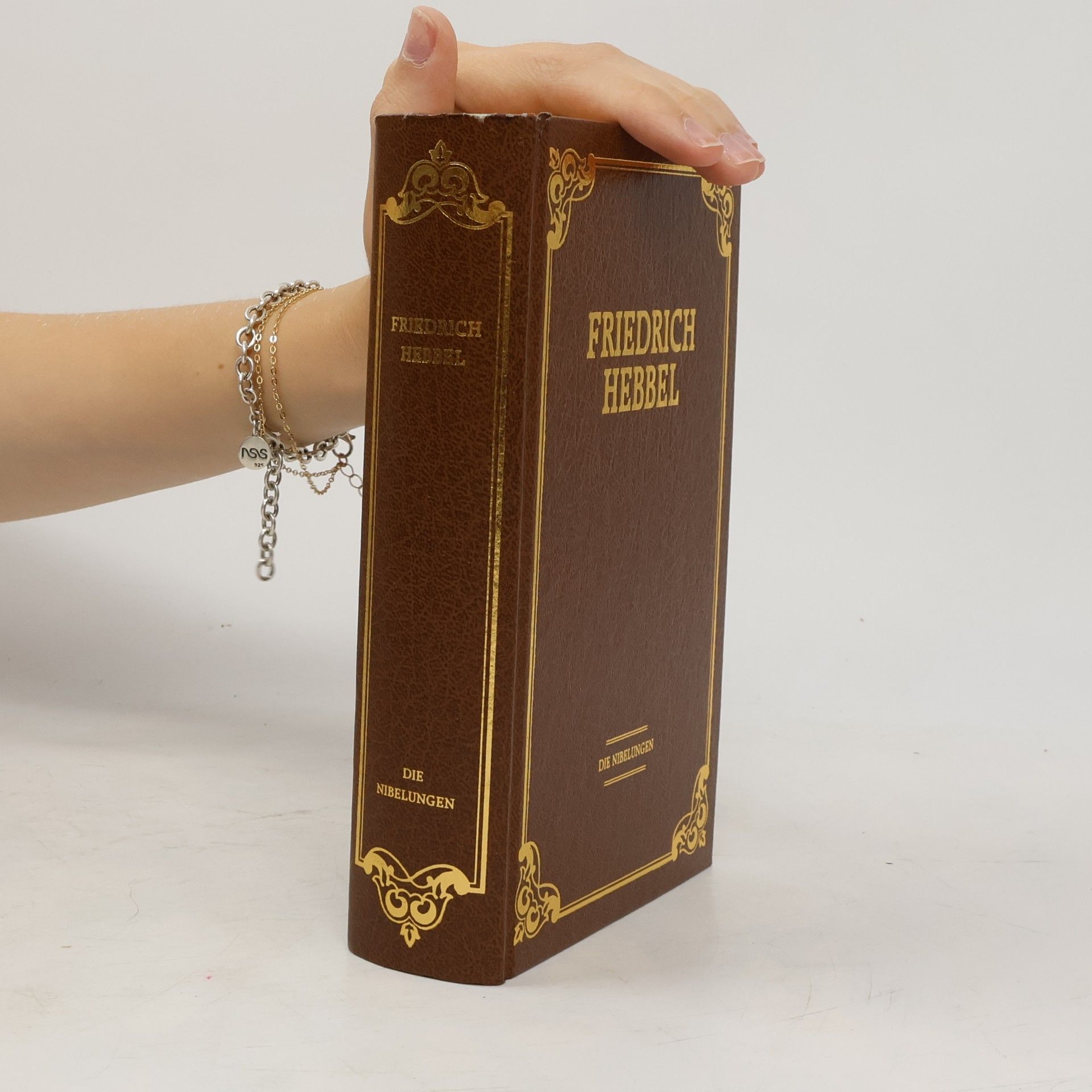 Christian Friedrich Hebbel Die Nibelungen