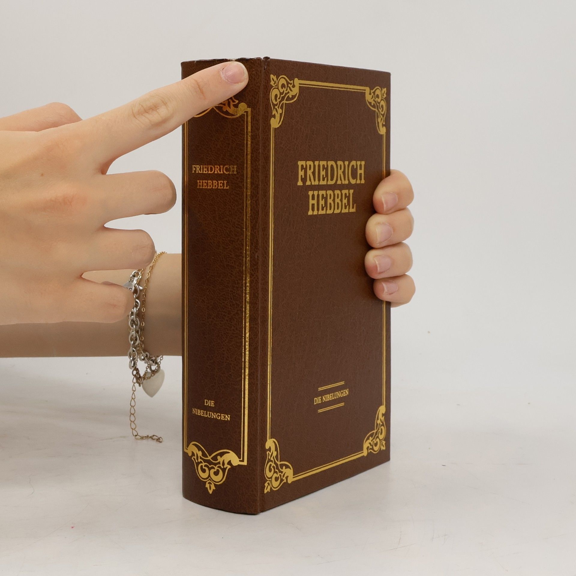 Christian Friedrich Hebbel Die Nibelungen