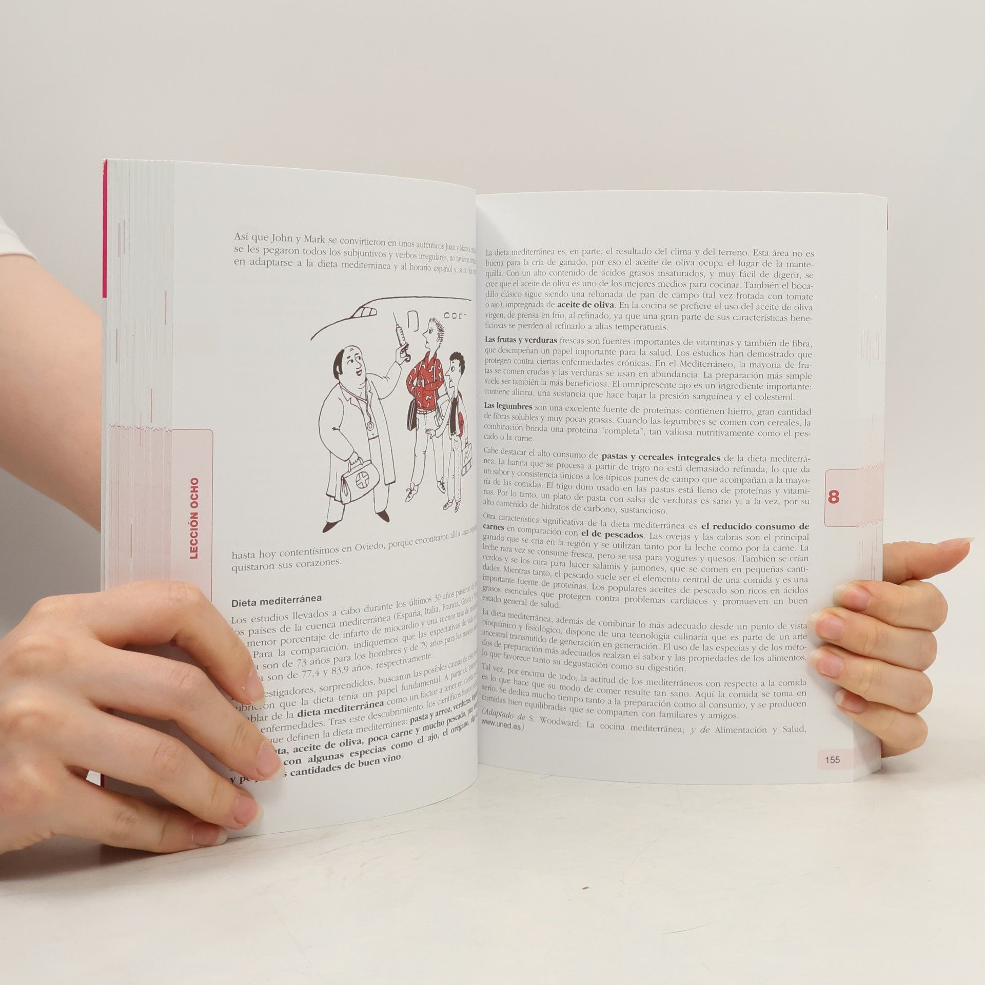 Olga Macíková Učebnice současné španělštiny 2. Manual de Español Actual 2