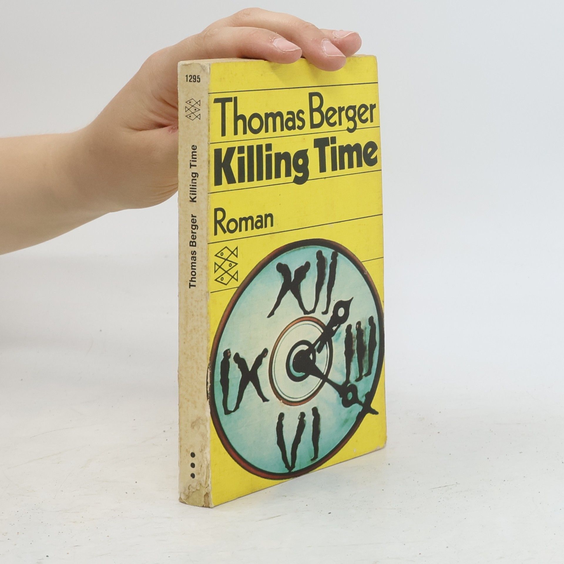Thomas Berger Killing time