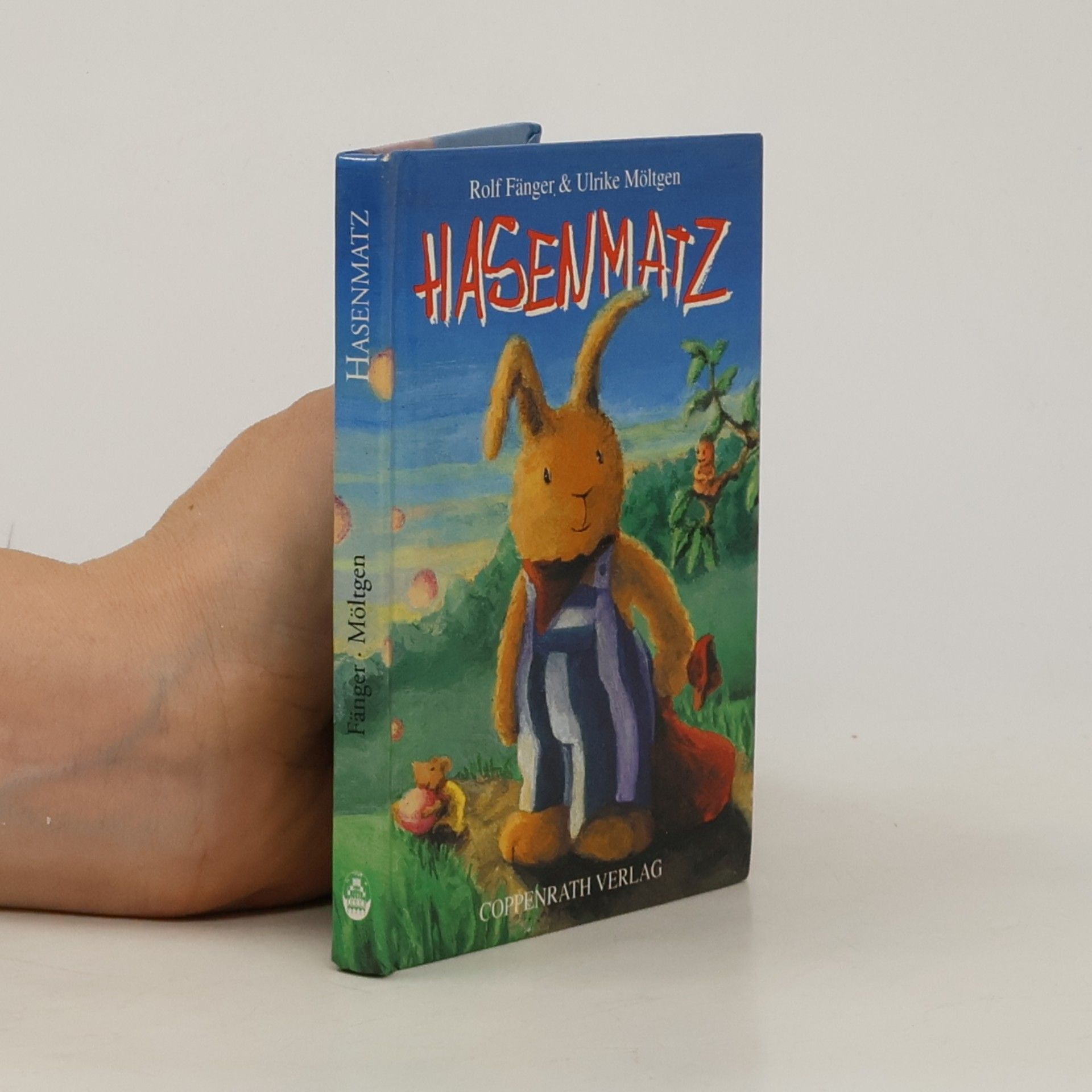 Hasenmatz. Miniatur-Ausgabe.