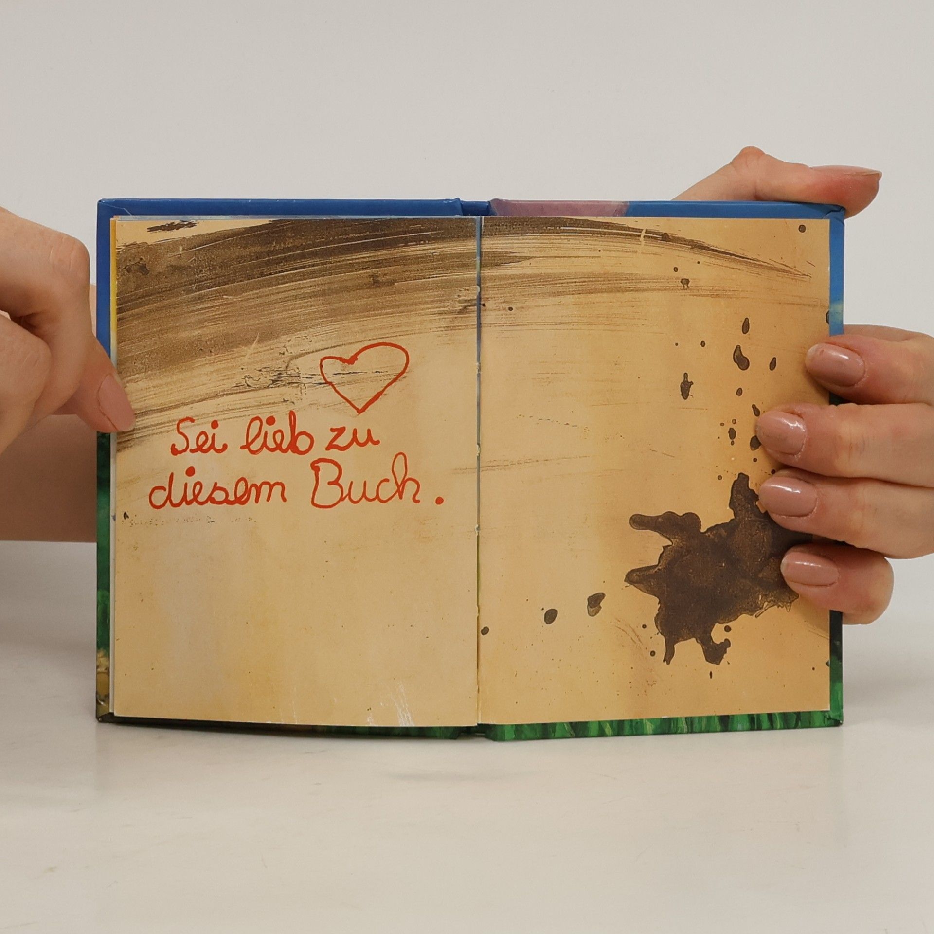 Rolf Fänger Hasenmatz. Miniatur-Ausgabe.