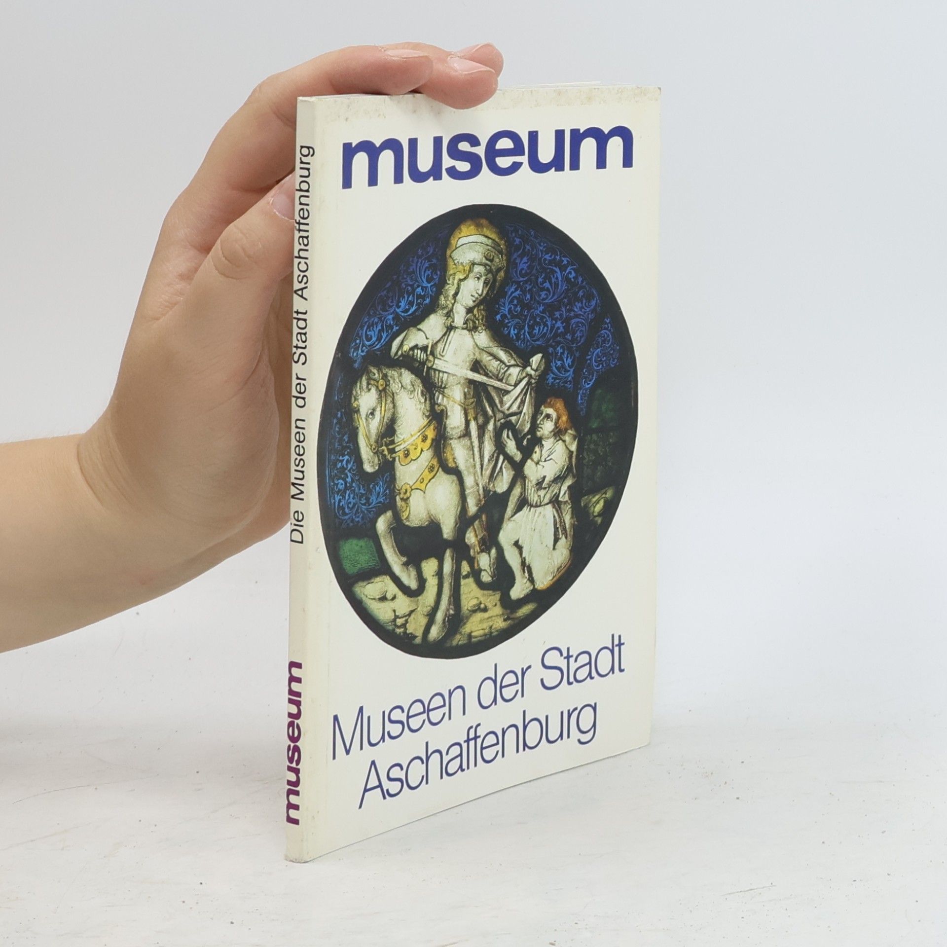 Ingrid Jenderko-Sichelschmidt Museen der Stadt Aschaffenburg