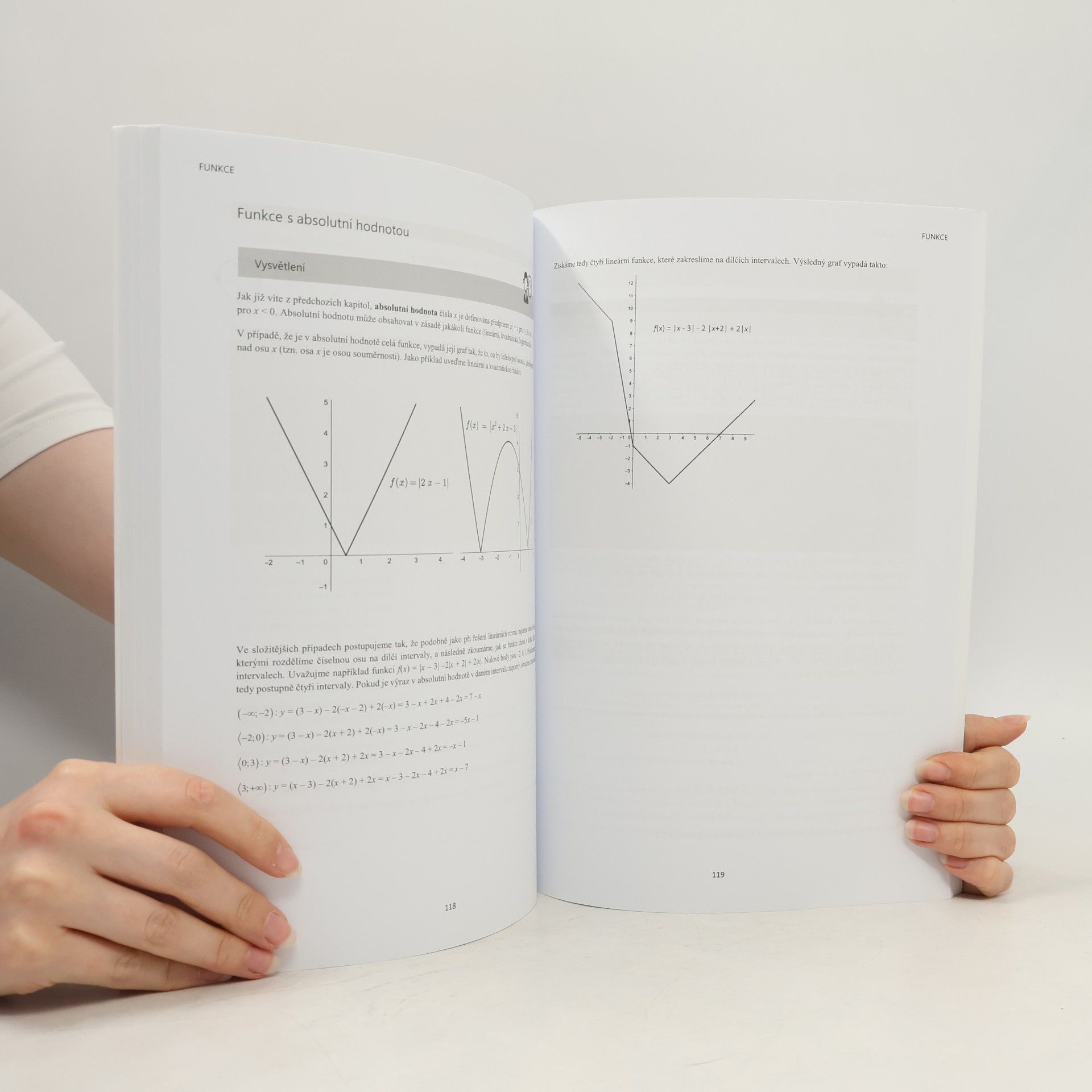 Kolektiv autorů Matematika; Oficiální průvodce přípravou na test; Matematika Scio na VŠ