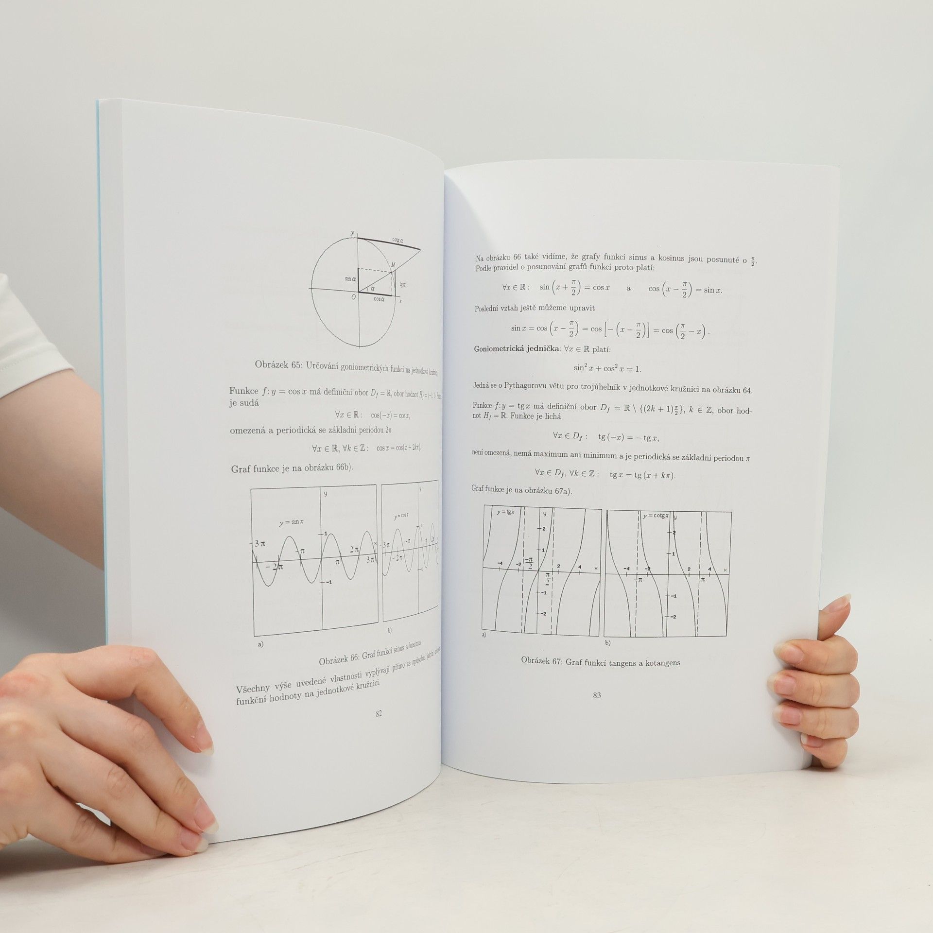 Eva Jonášová Matematika II