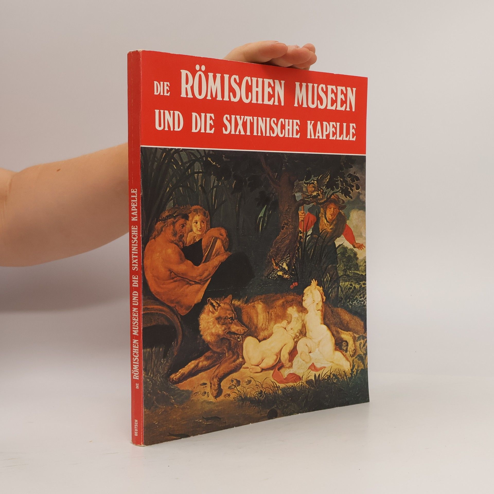 Autores varios Der Römischen Museen und die Sixtinische Kapelle