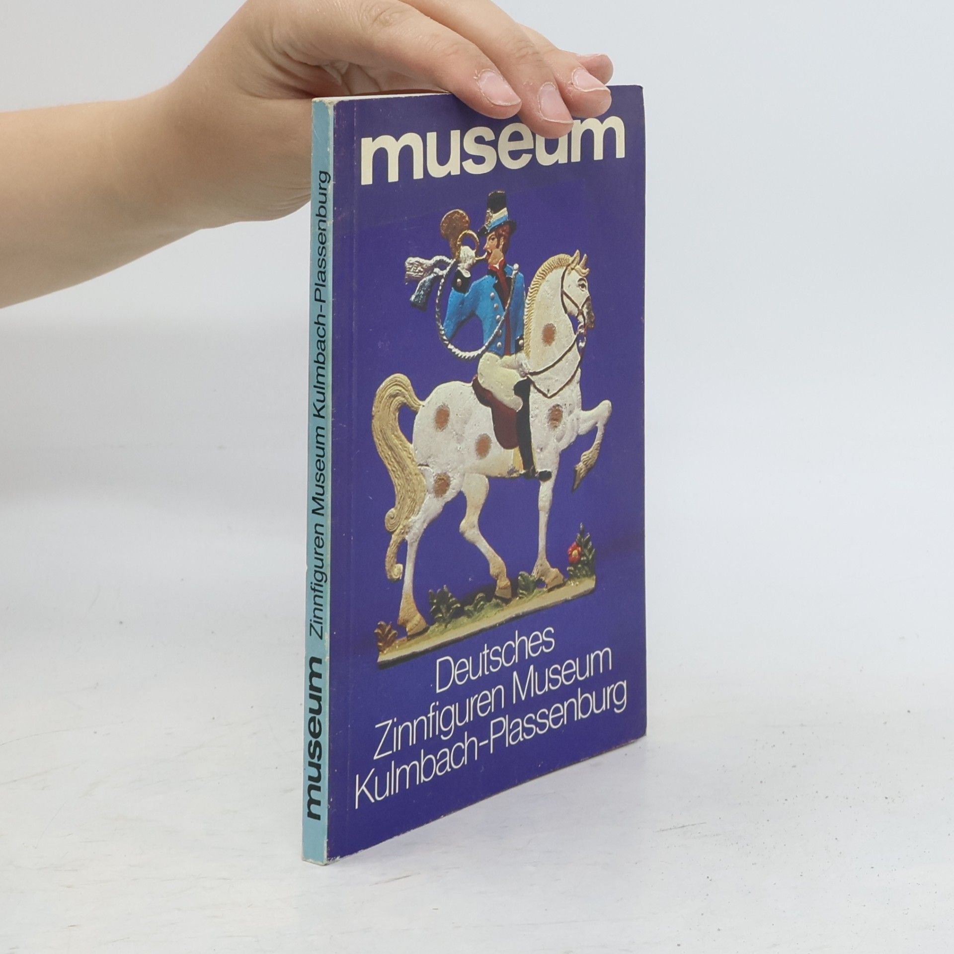 Kolektiv autorů Deutsches Zinnfiguren Museum Kulmbach-Plassenburg
