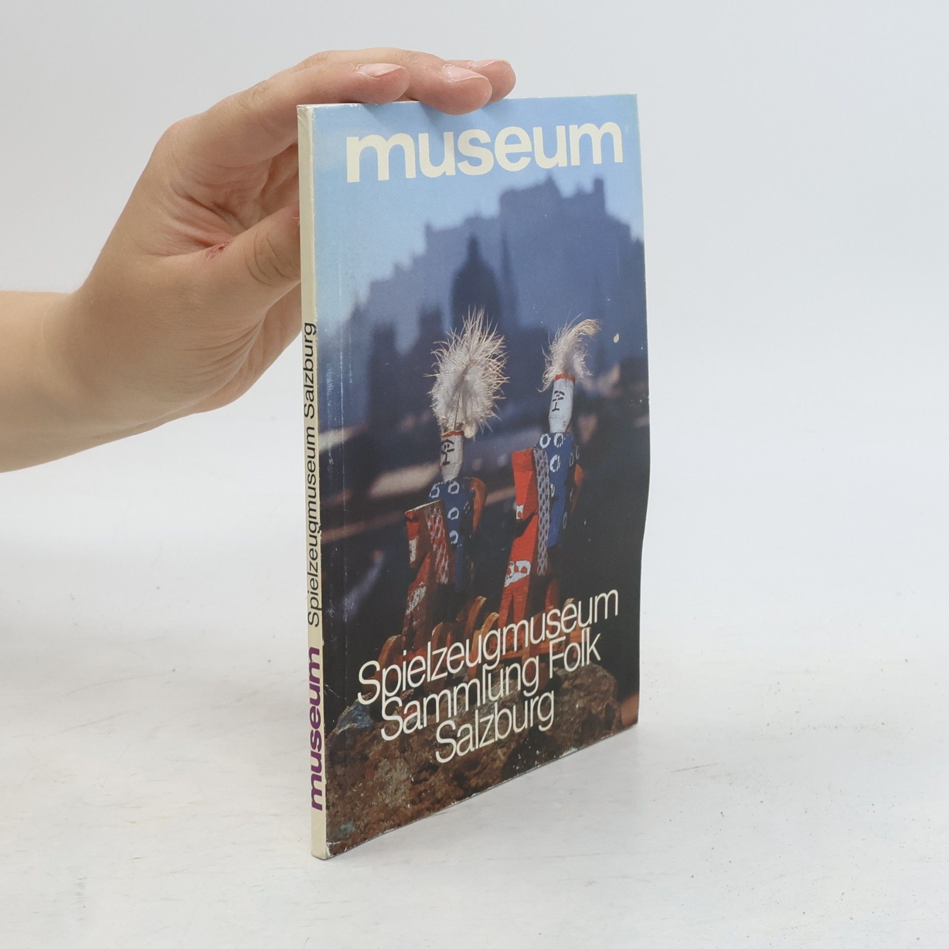 Spielzeugmuseum Sammlung Folk Salzburg