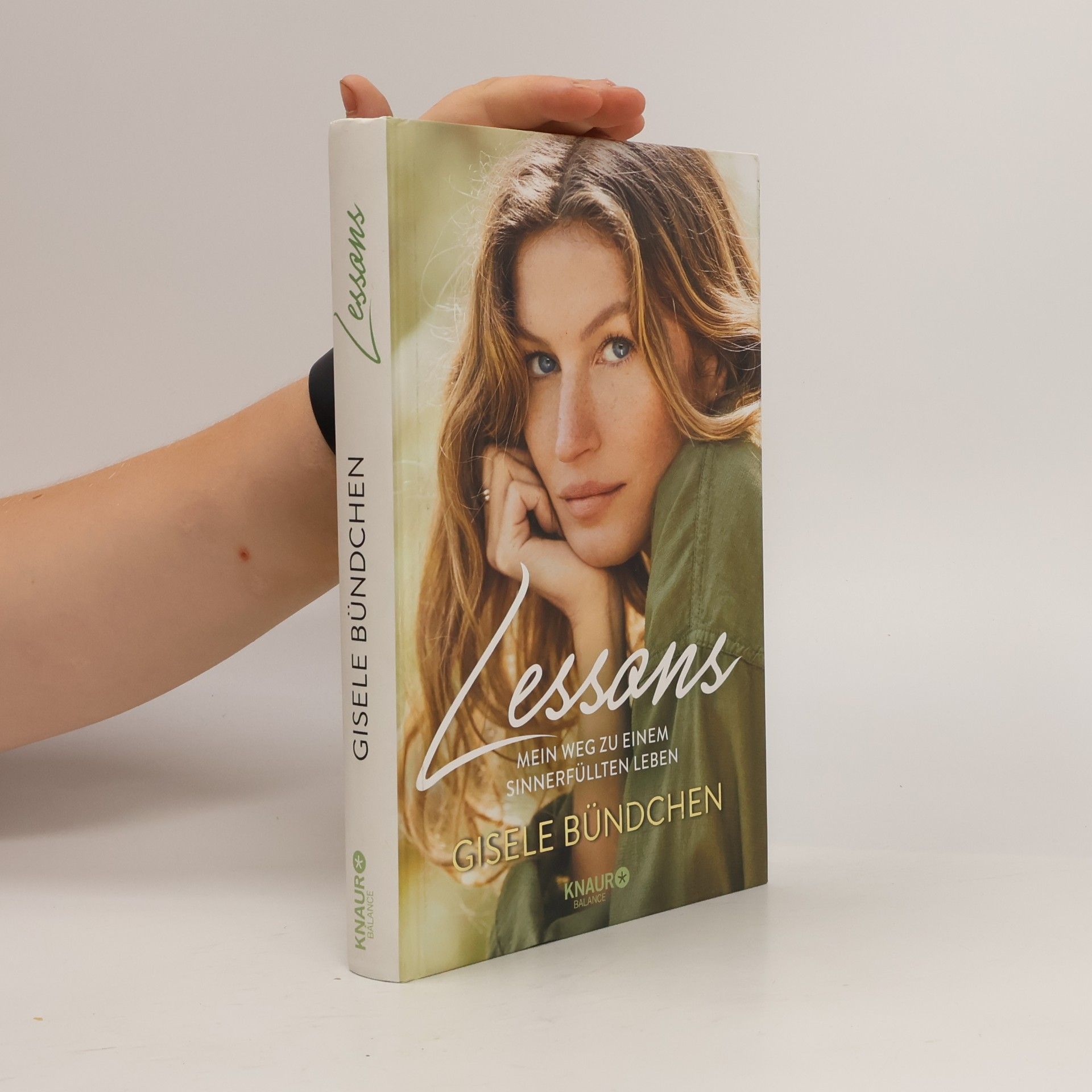 Gisele Bündchen Lessons
