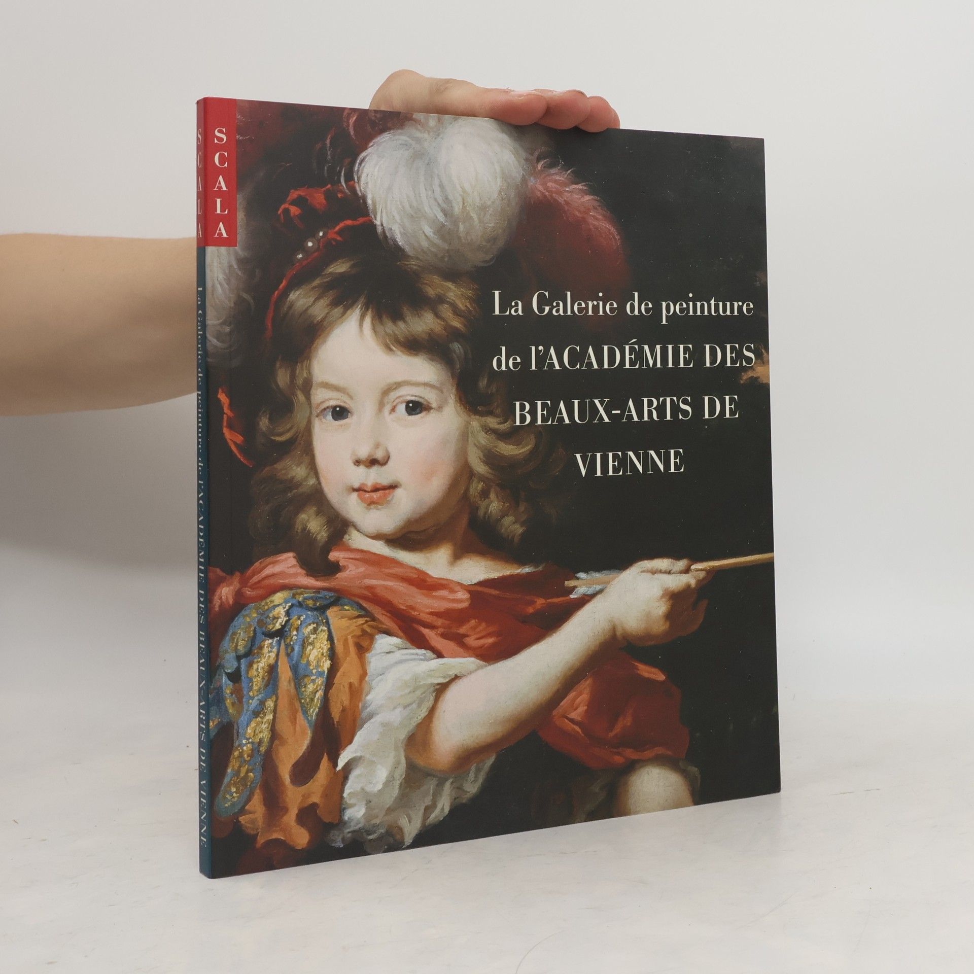 La Galerie de peinture de l'Académie des Beaux-Arts de Vienne