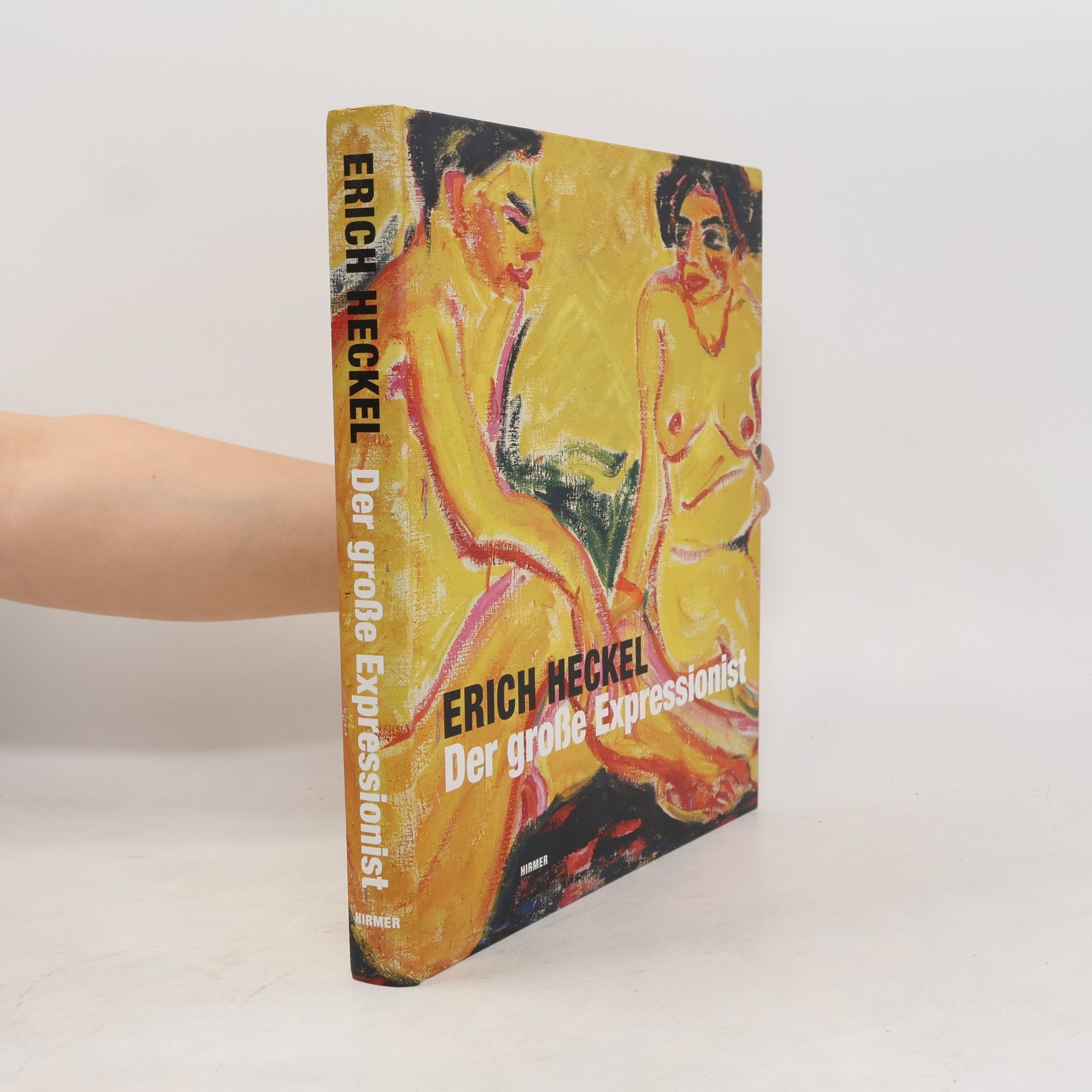 Marlene Bielefeld Erich Heckel, der große Expressionist: Werke aus dem Brücke-Museum Berlin