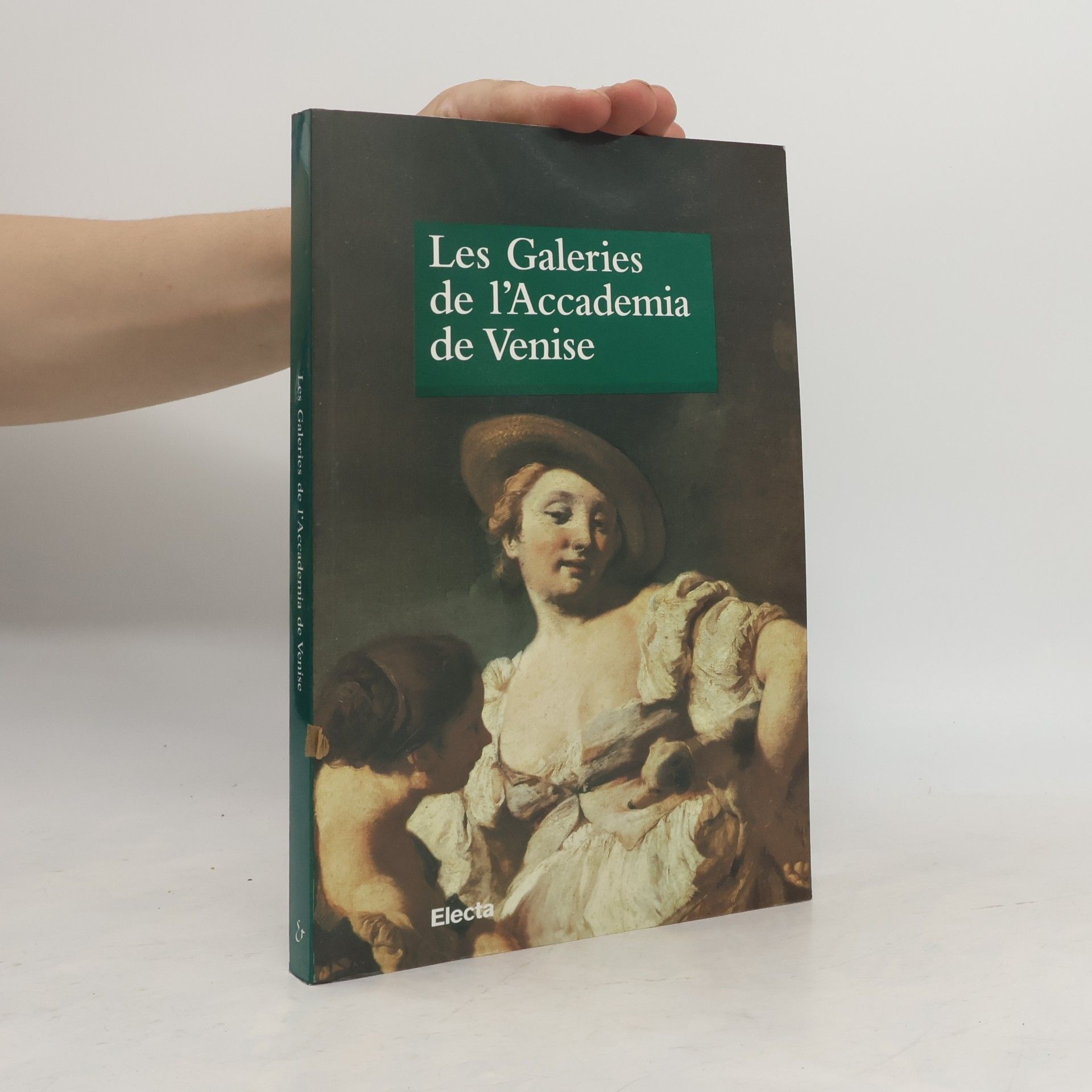 Galerie de l'Accademia de Venise