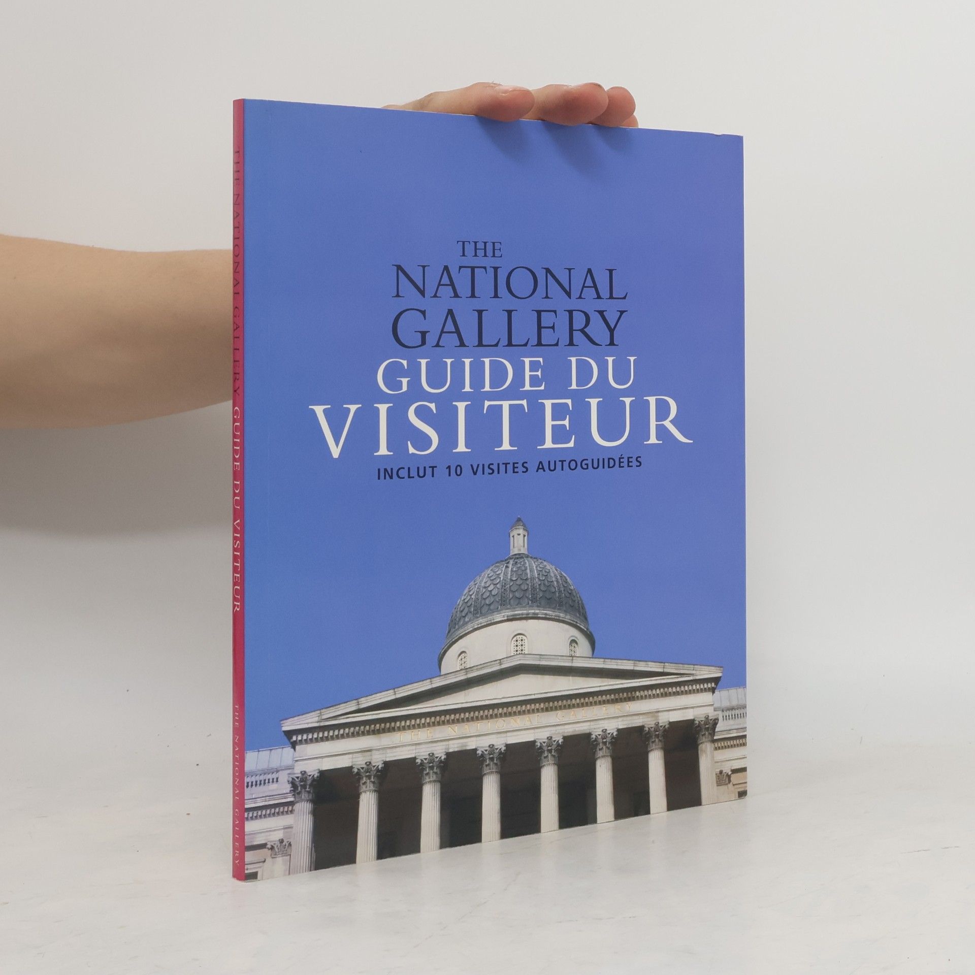 Autorenkollektiv The National Gallery Guide du Visiteur