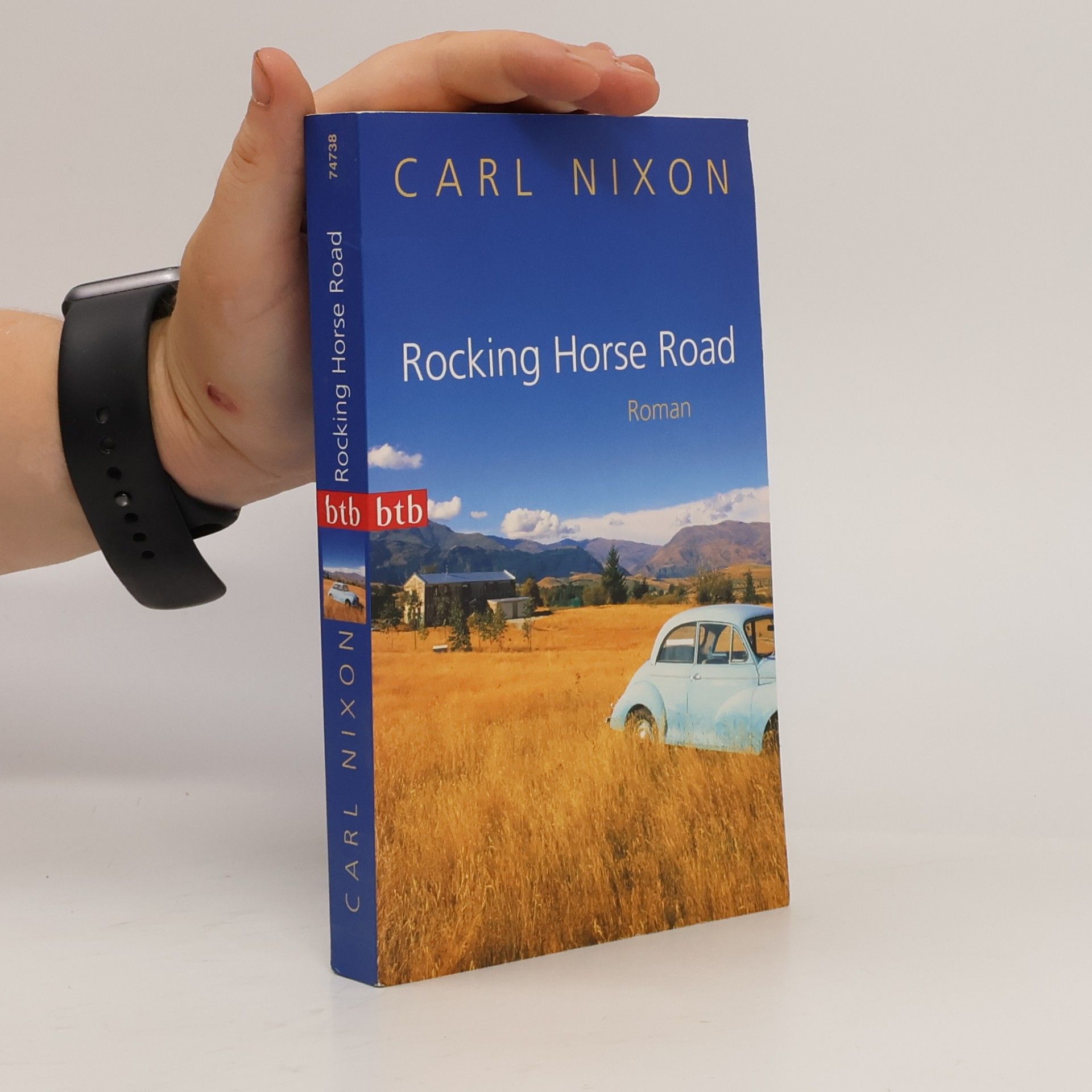 Carl Nixon Rocking Horse Road