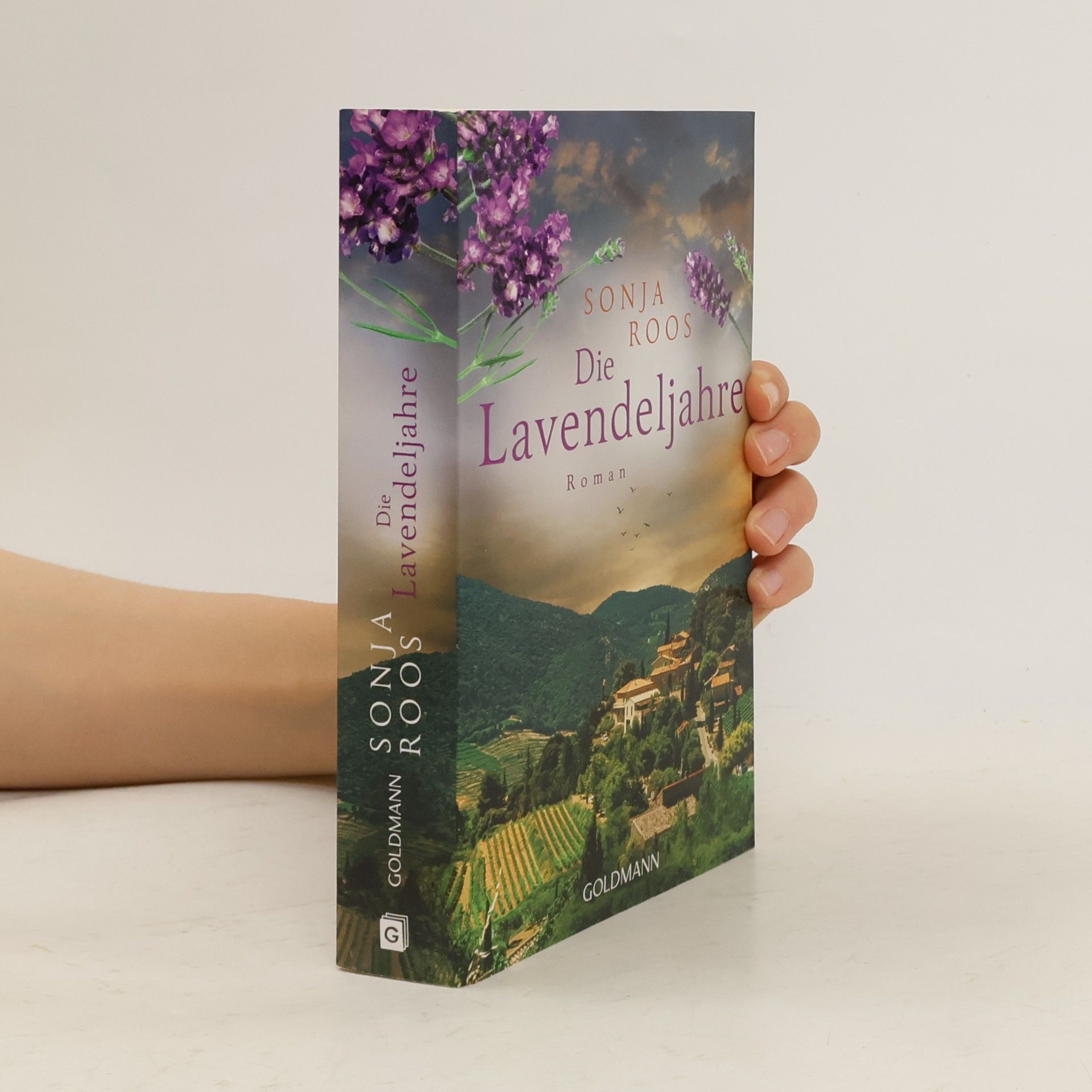 Die Lavendeljahre