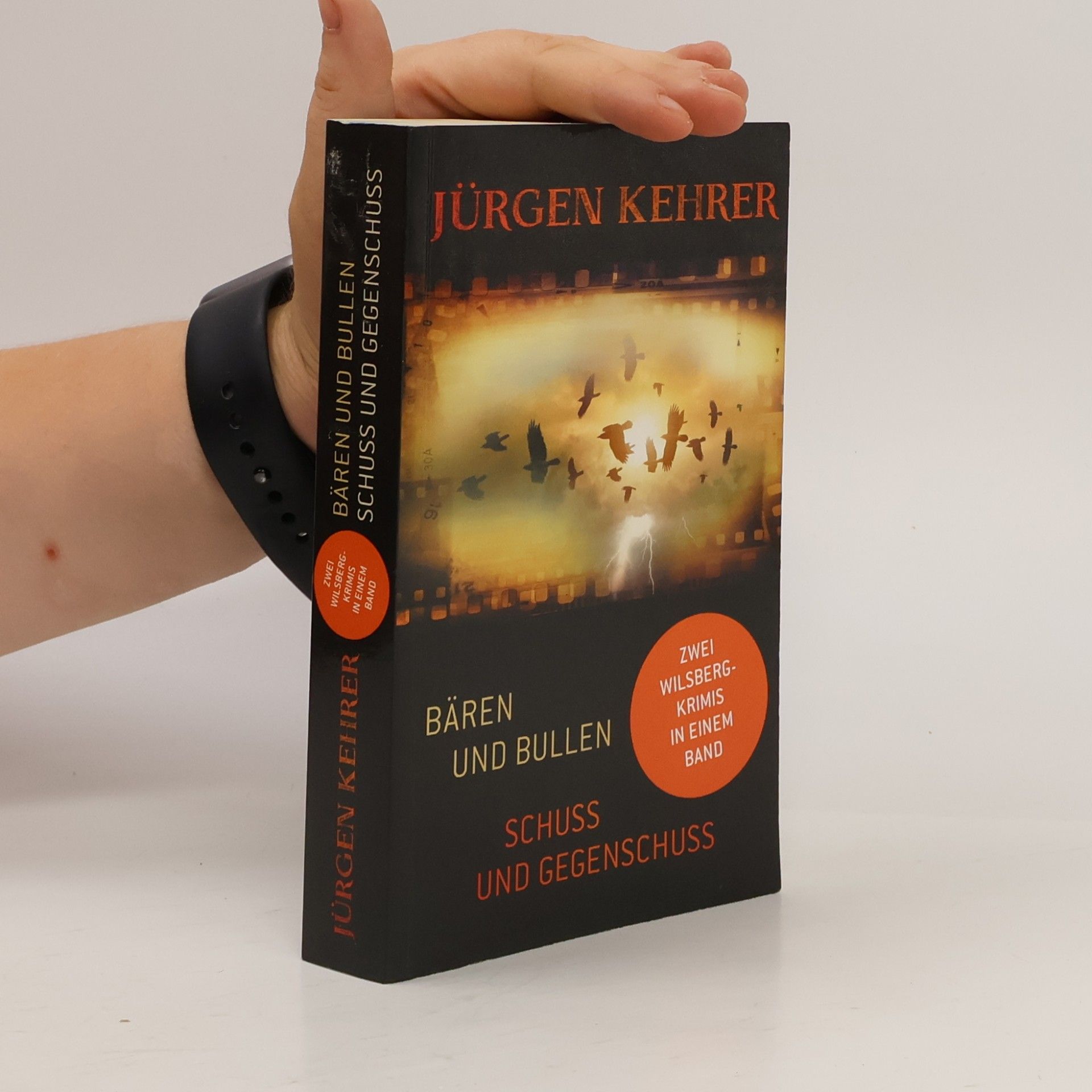 Jürgen Kehrer Bären und Bullen