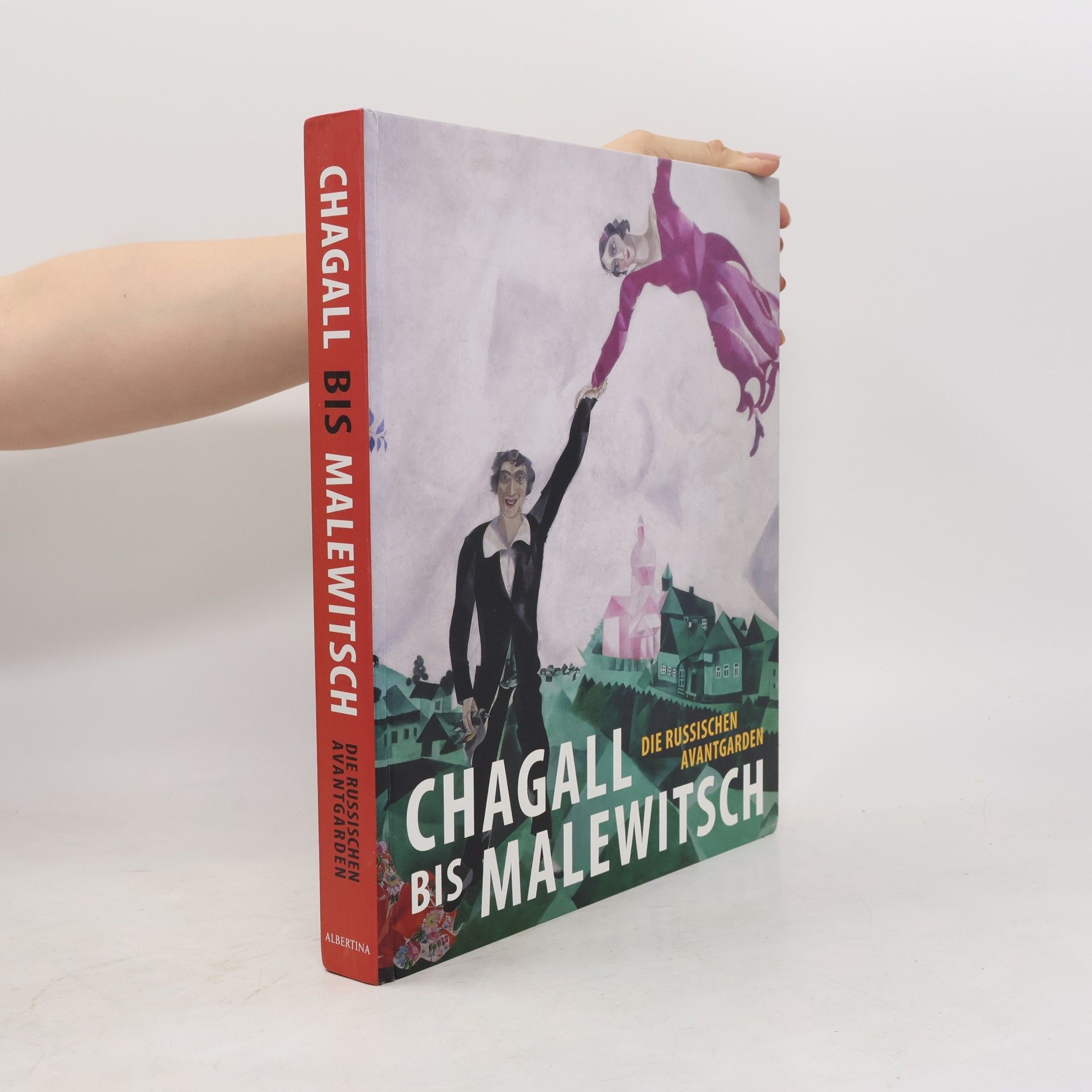 Chagall bis Malewitsch