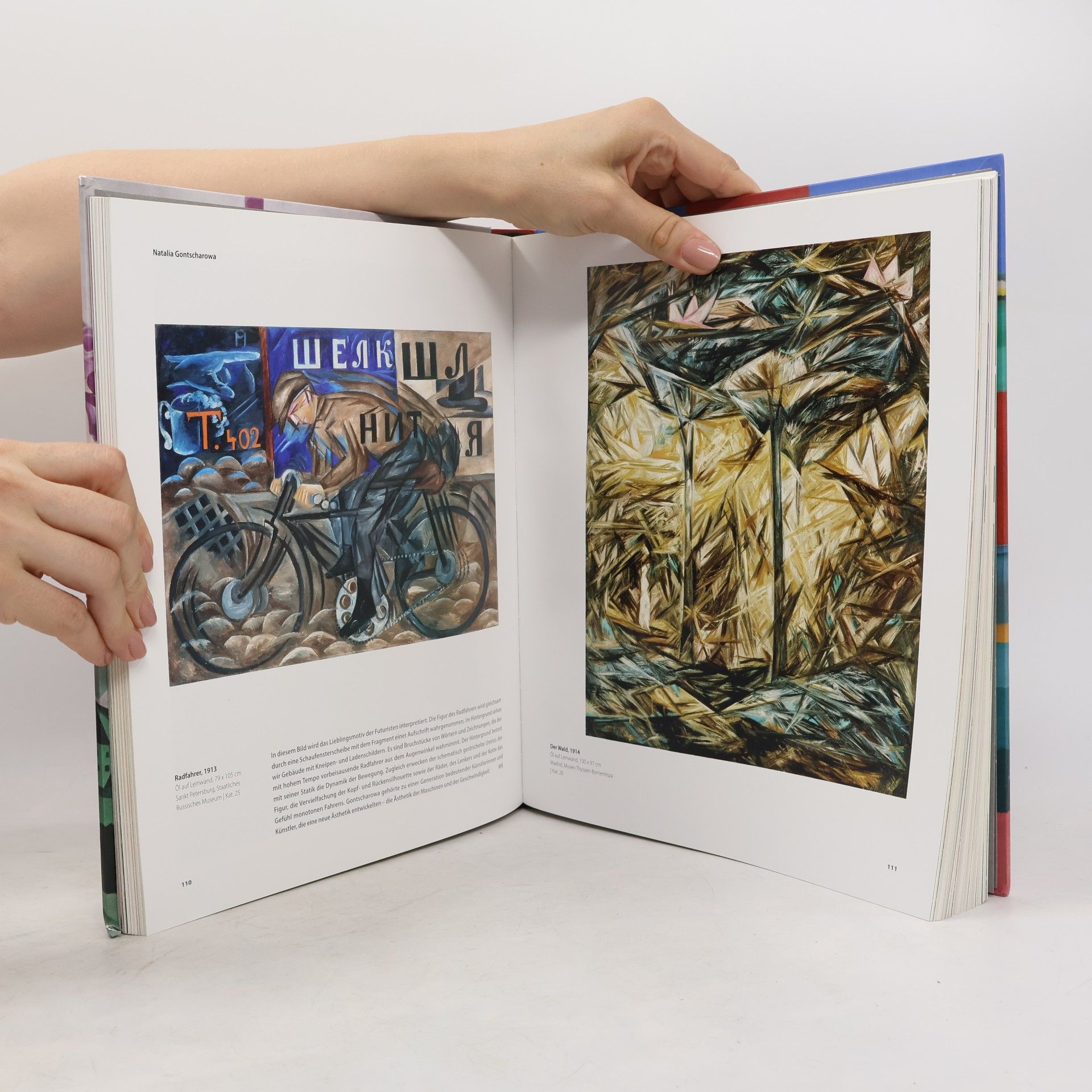 Klaus Albrecht Schröder Chagall bis Malewitsch