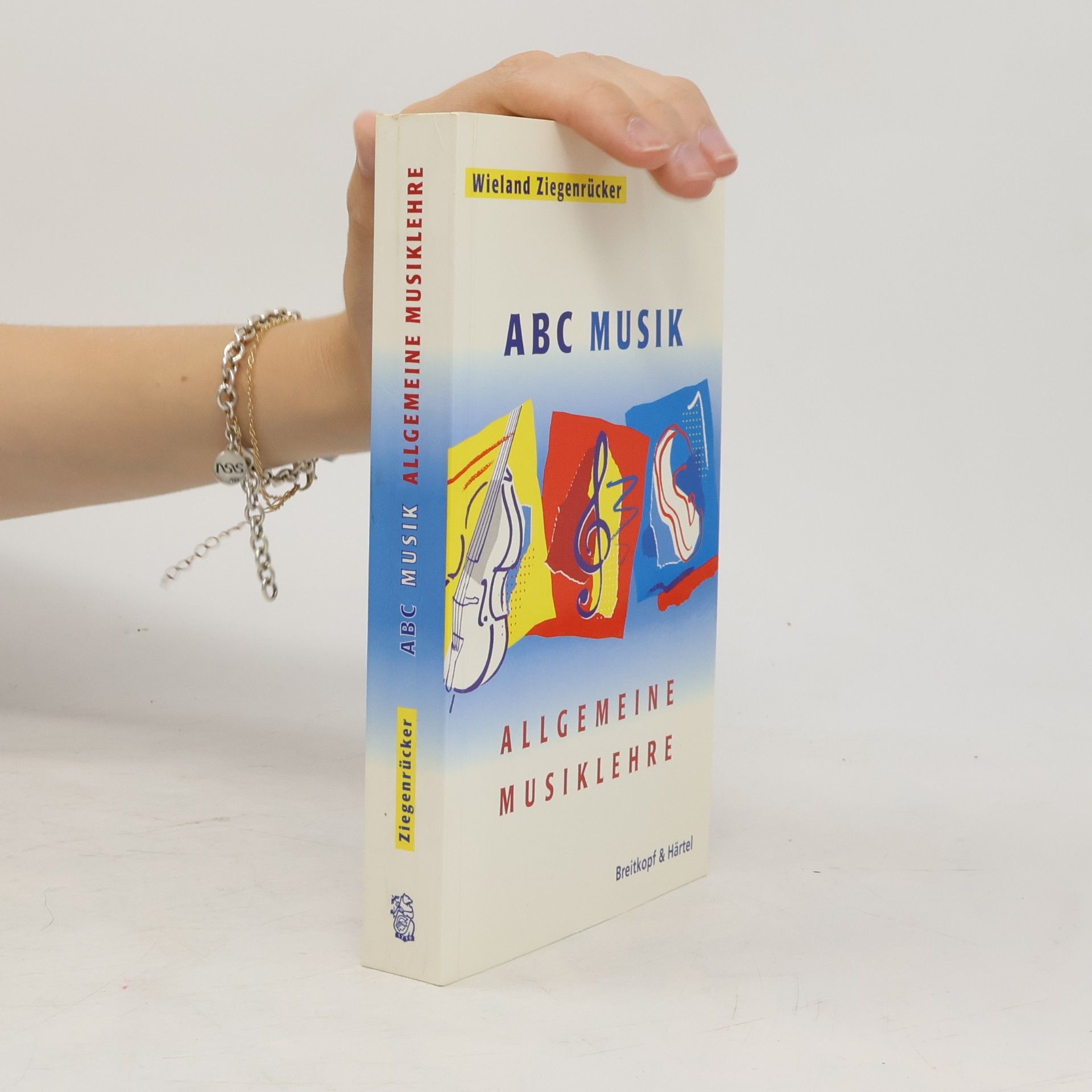 Wieland Ziegenrücker ABC Musik