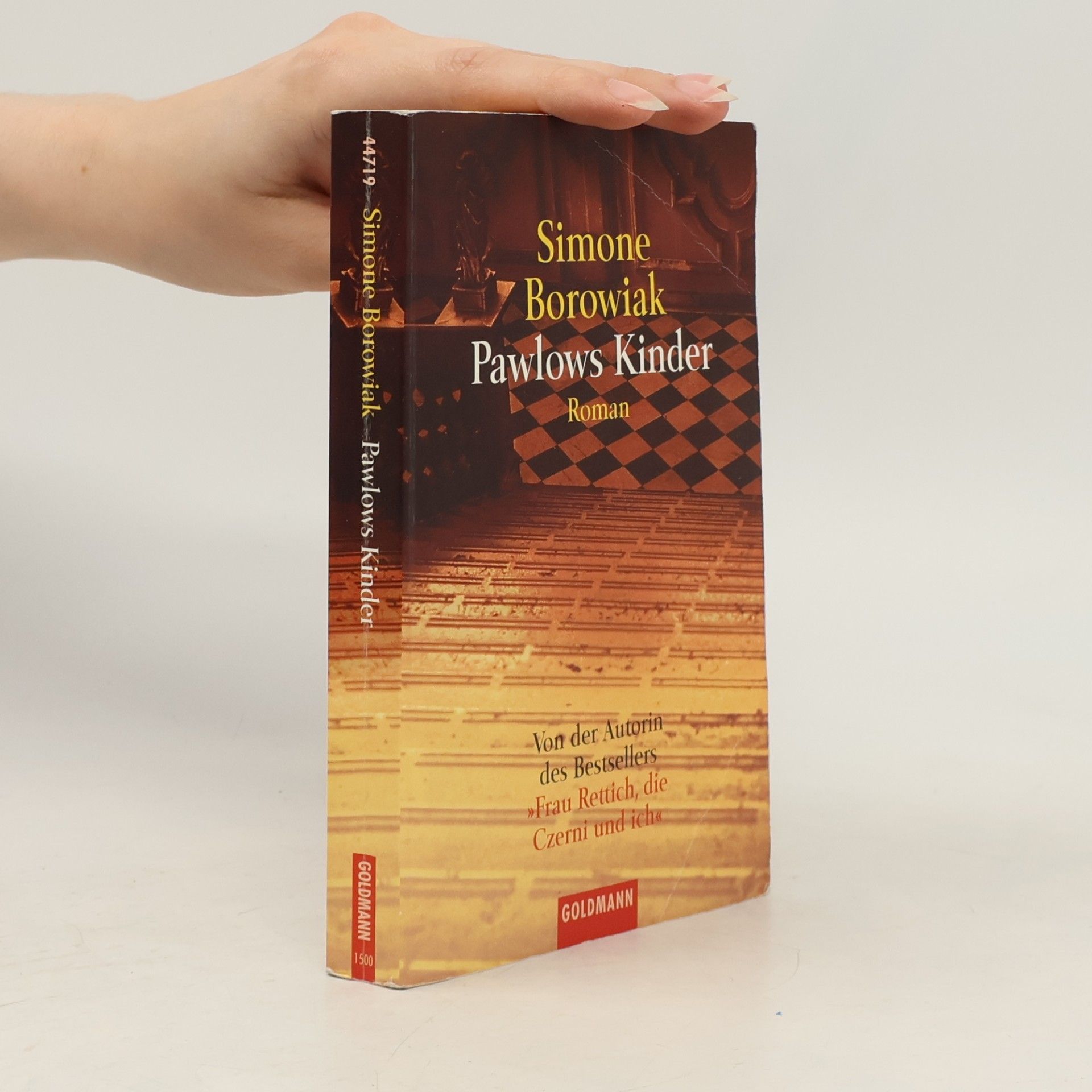 Simon Borowiak Pawlows Kinder