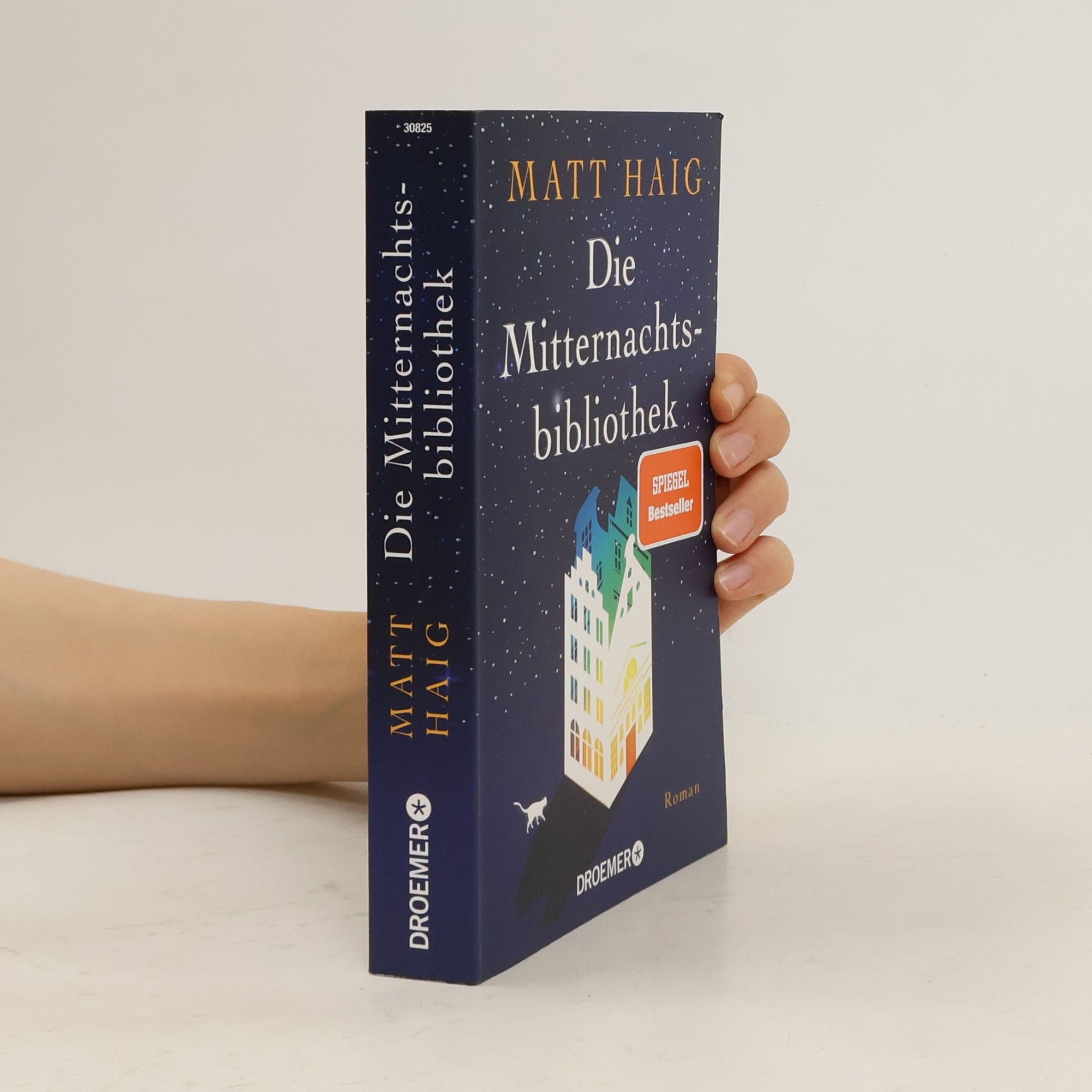 Matt Haig Die Mitternachtsbibliothek