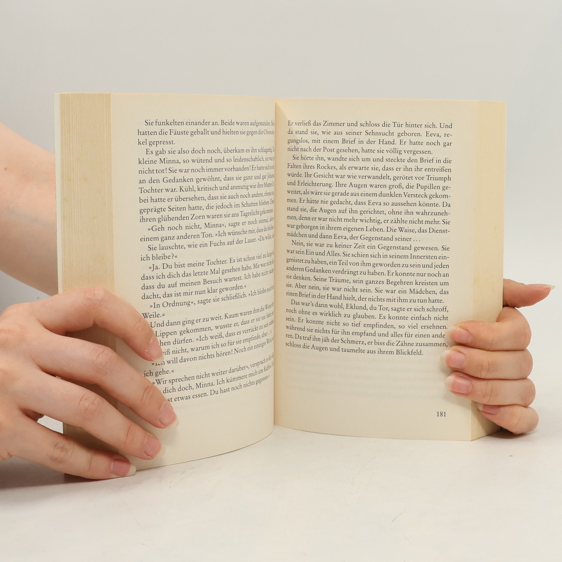 Helen Dunmore Vom Schnee und von der Liebe