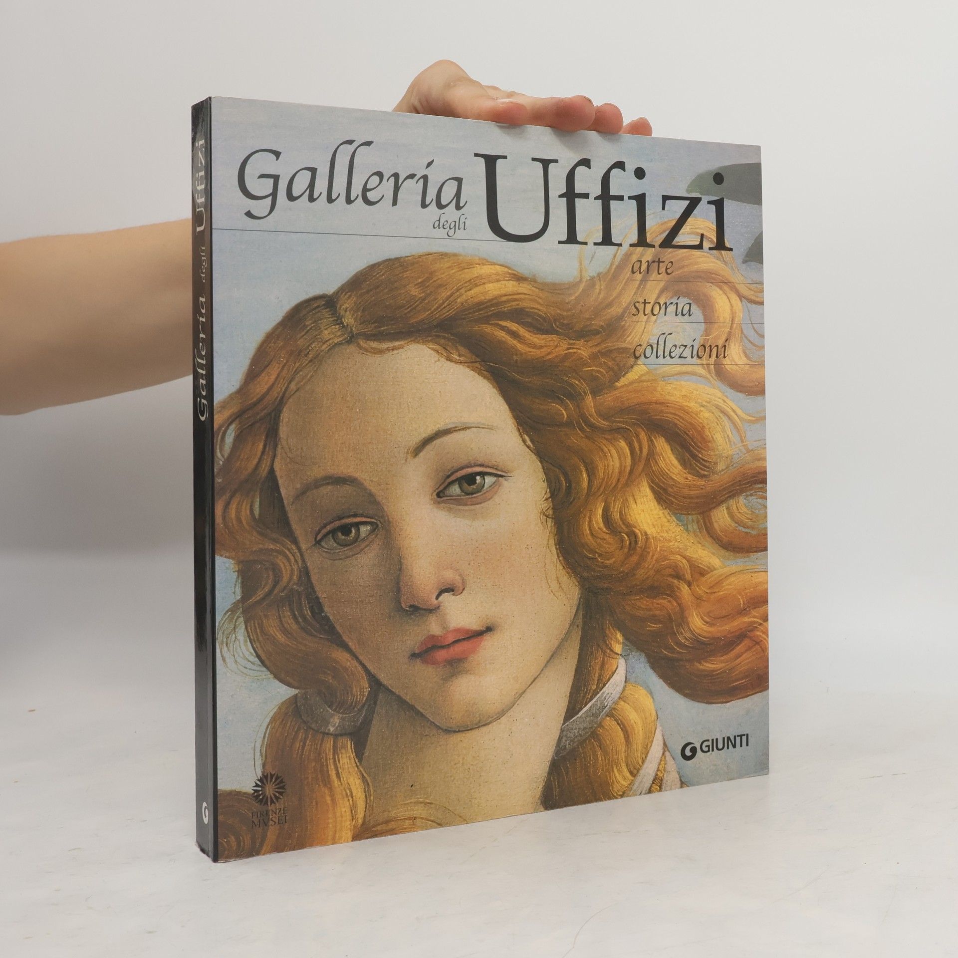Gloria Fossi Galleria degli Uffizi