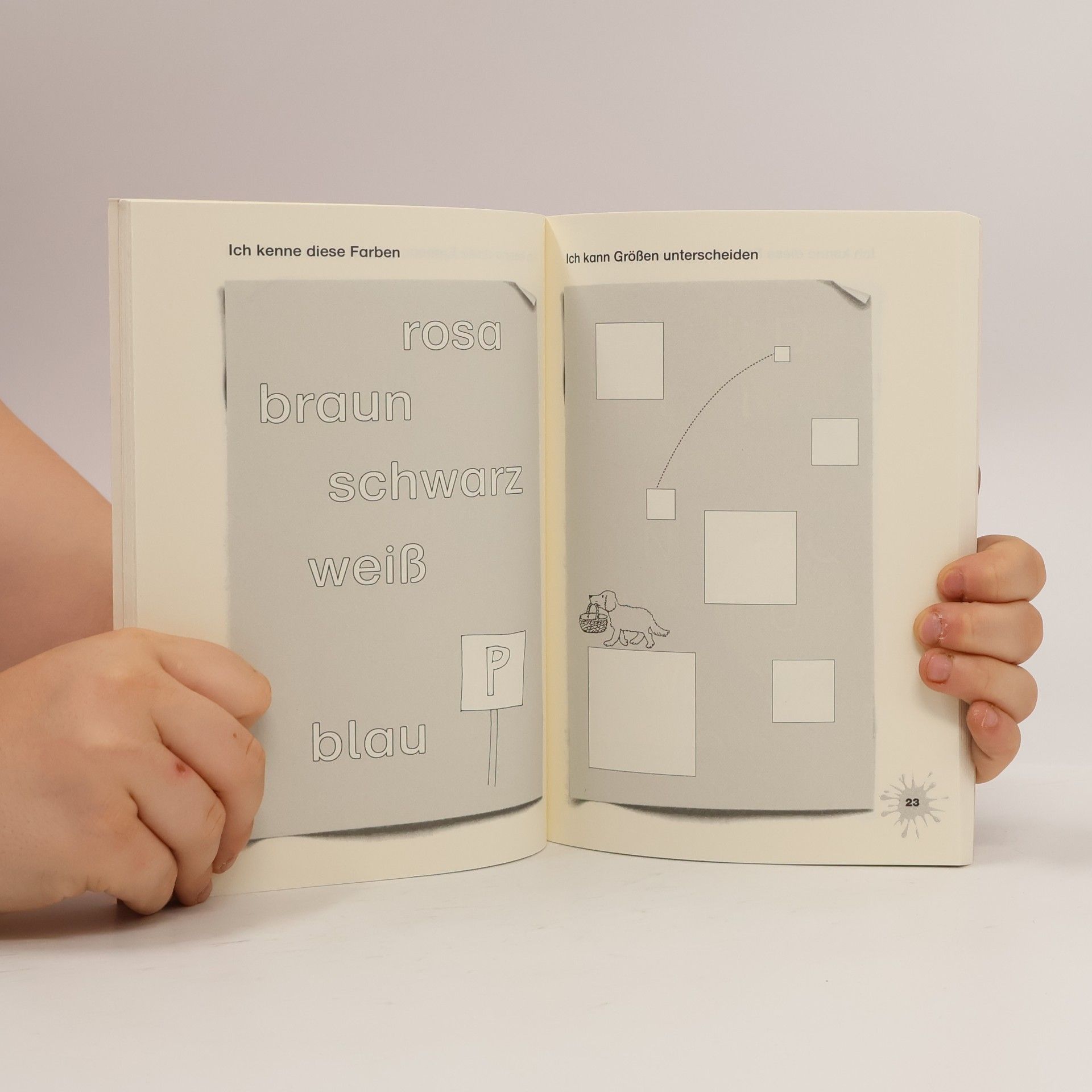 Katharina Flick Das kann ich schon. Mein erstes Protokollbuch
