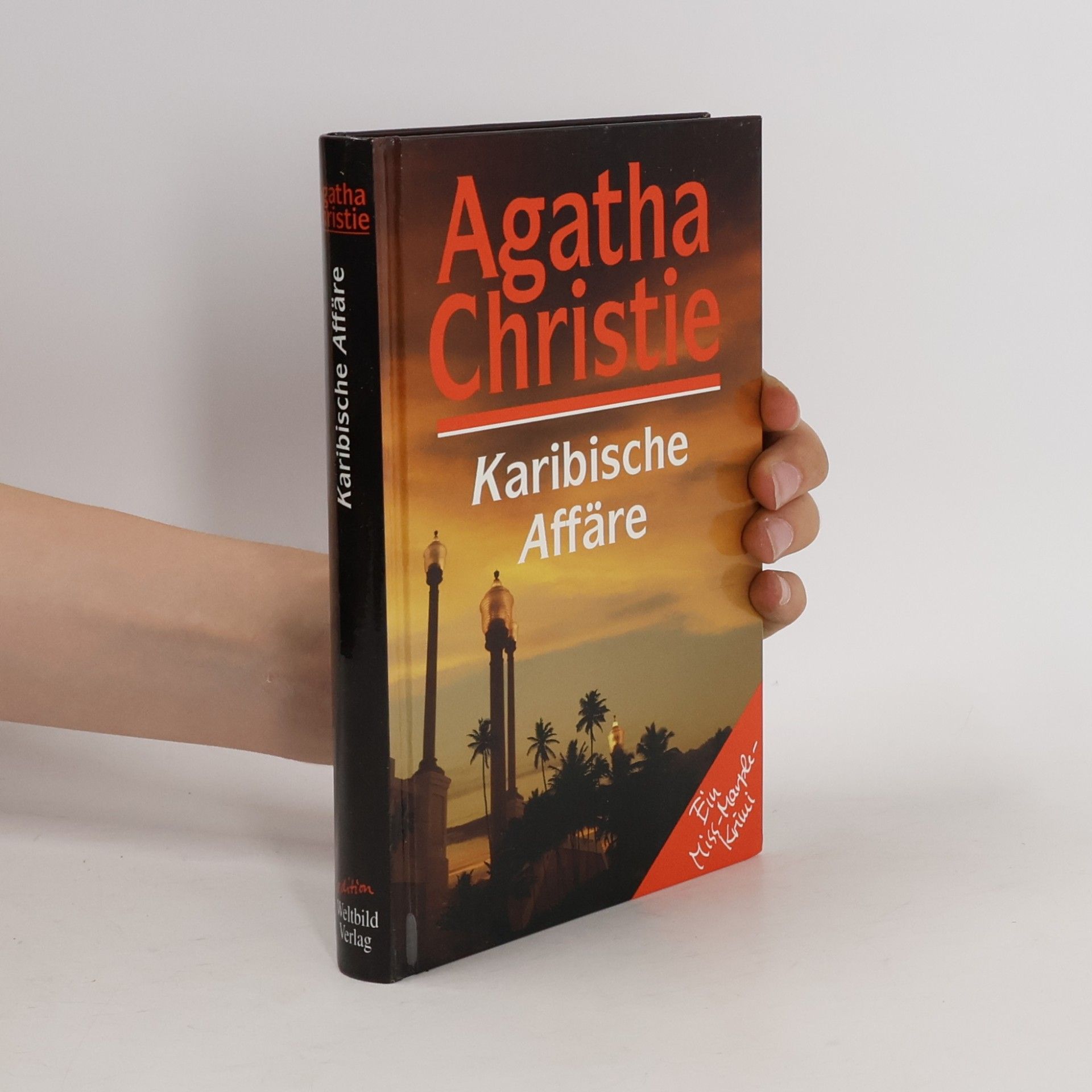 Agatha Christie Karibische Affäre