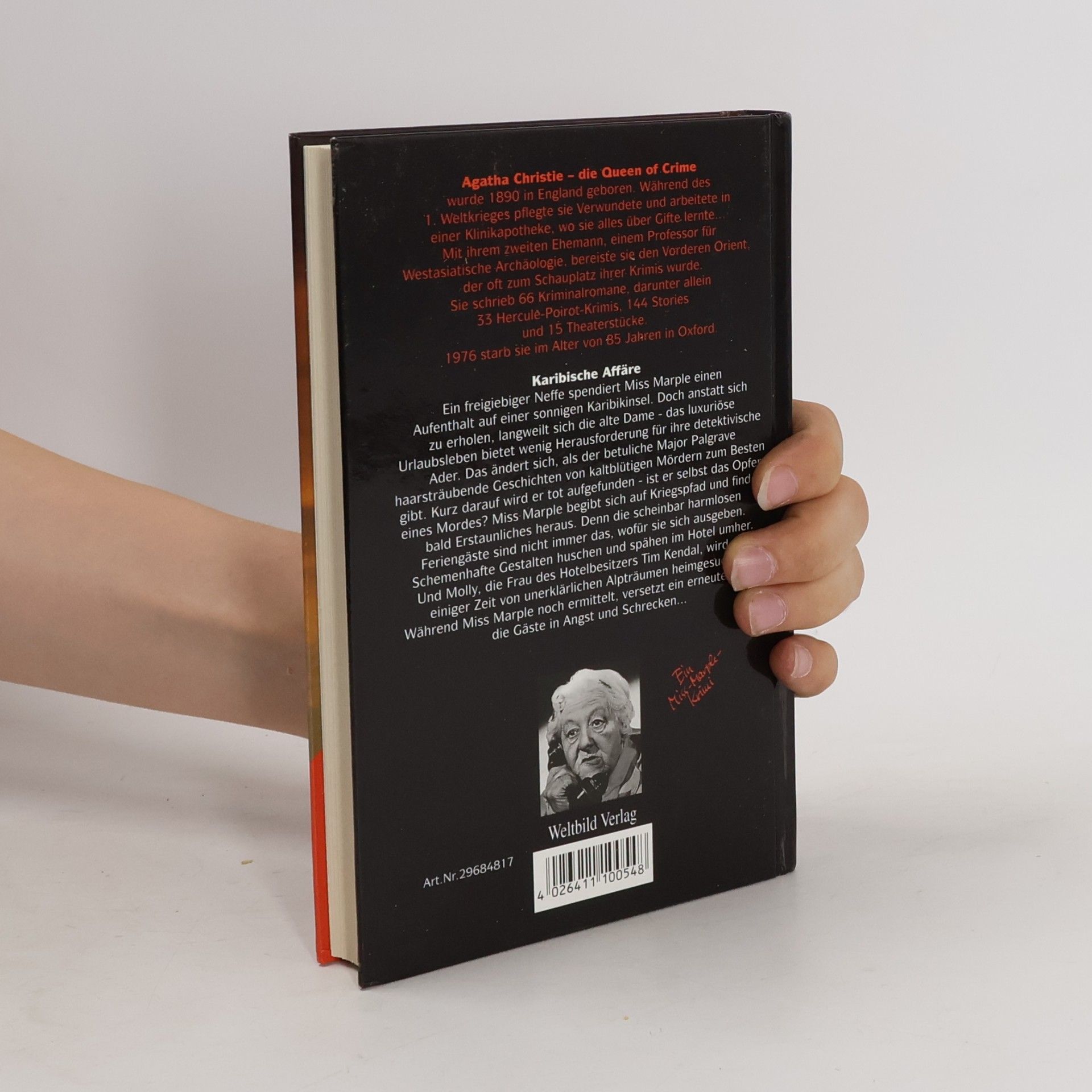 Agatha Christie Karibische Affäre