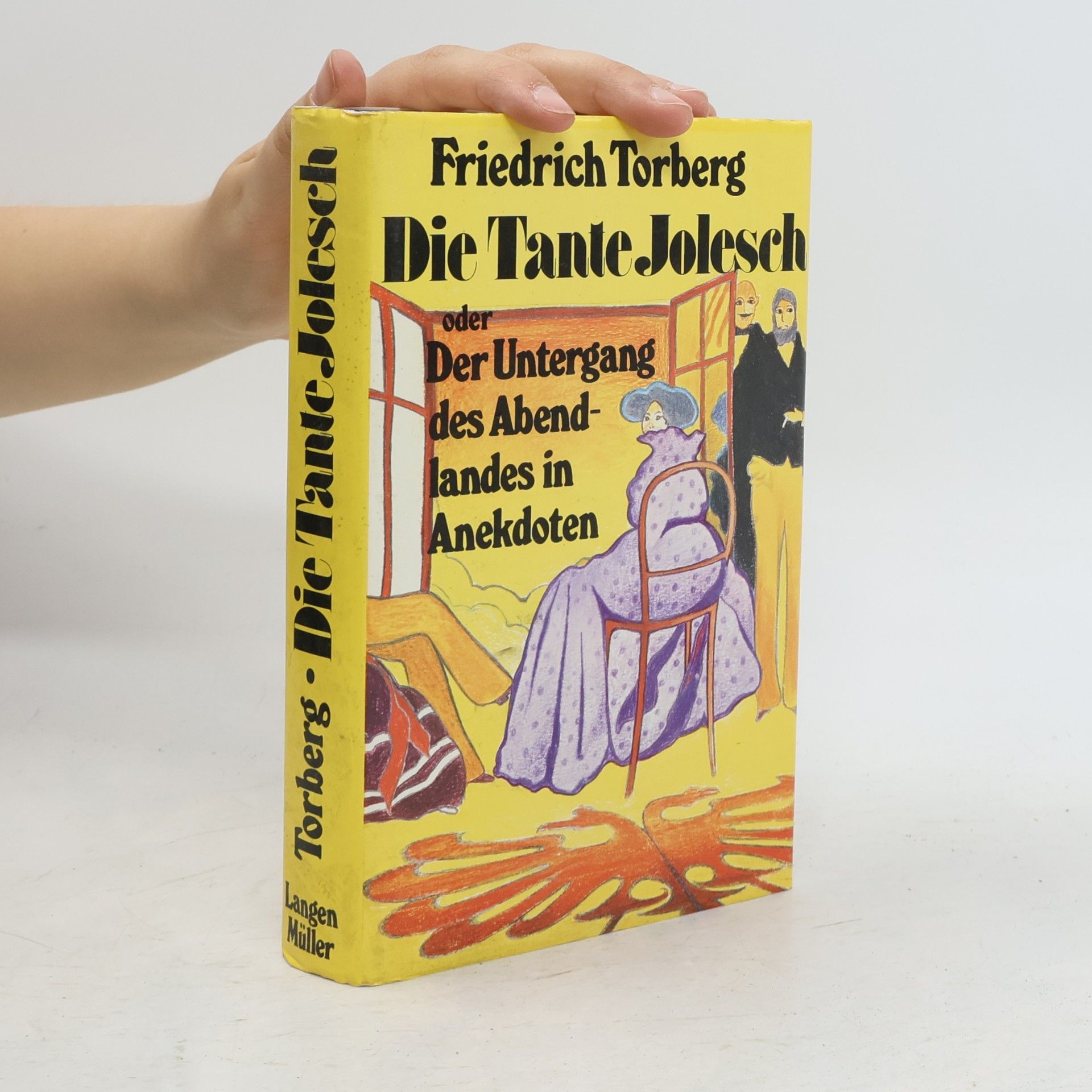 Friedrich Torberg Die Tante Jolesch