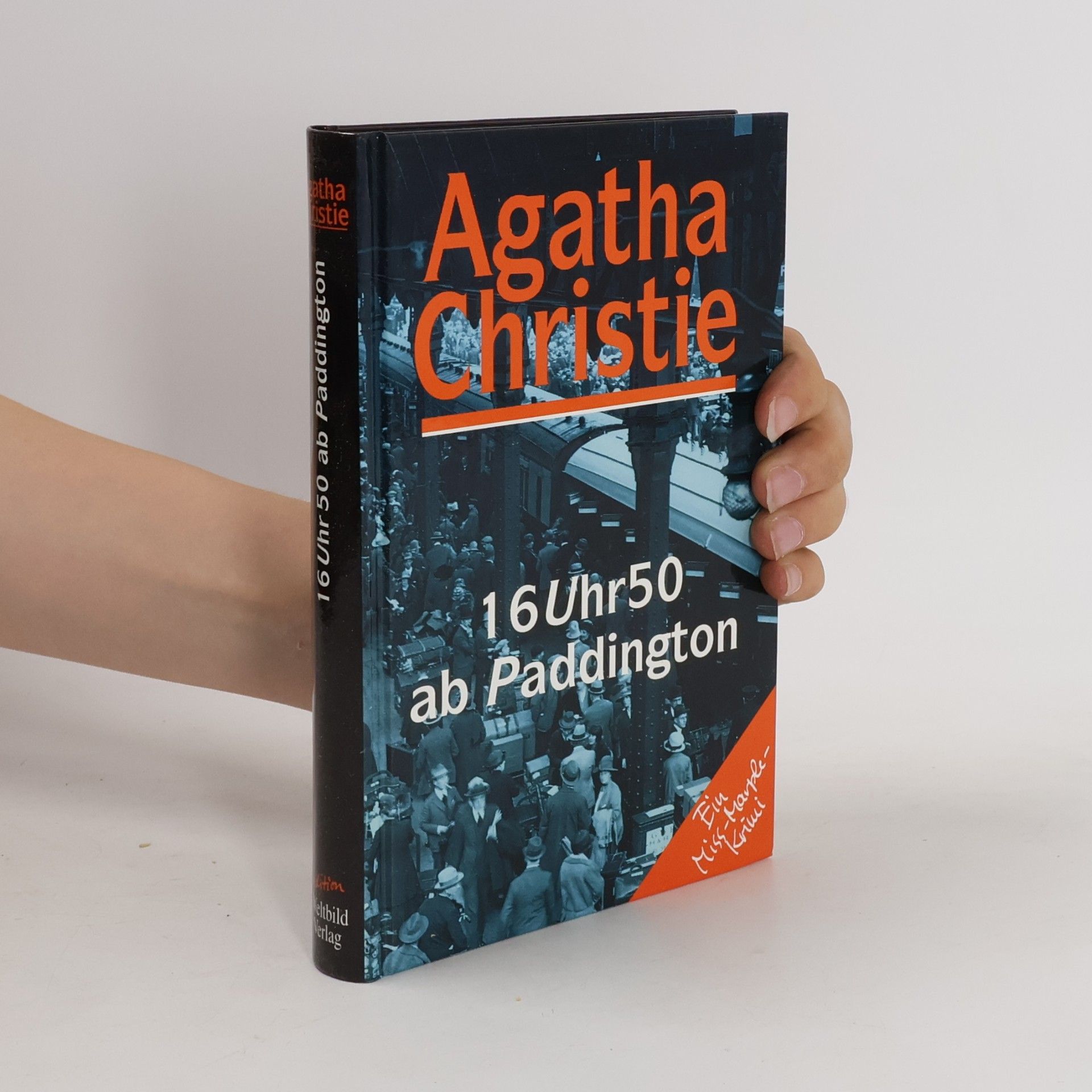 Agatha Christie 16 Uhr 50 ab Paddington