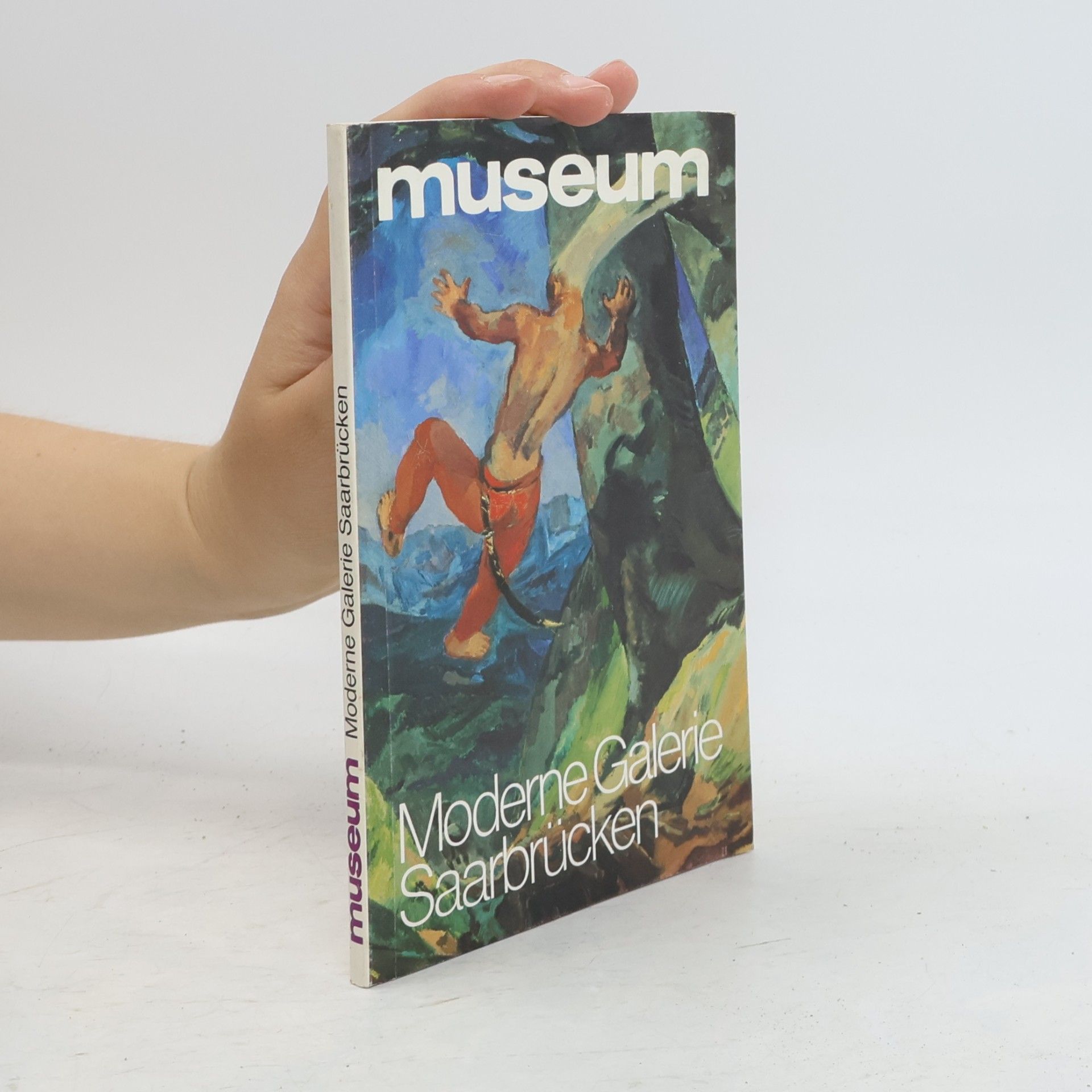 Various authors Museum. Moderne Galerie Saarbrücken