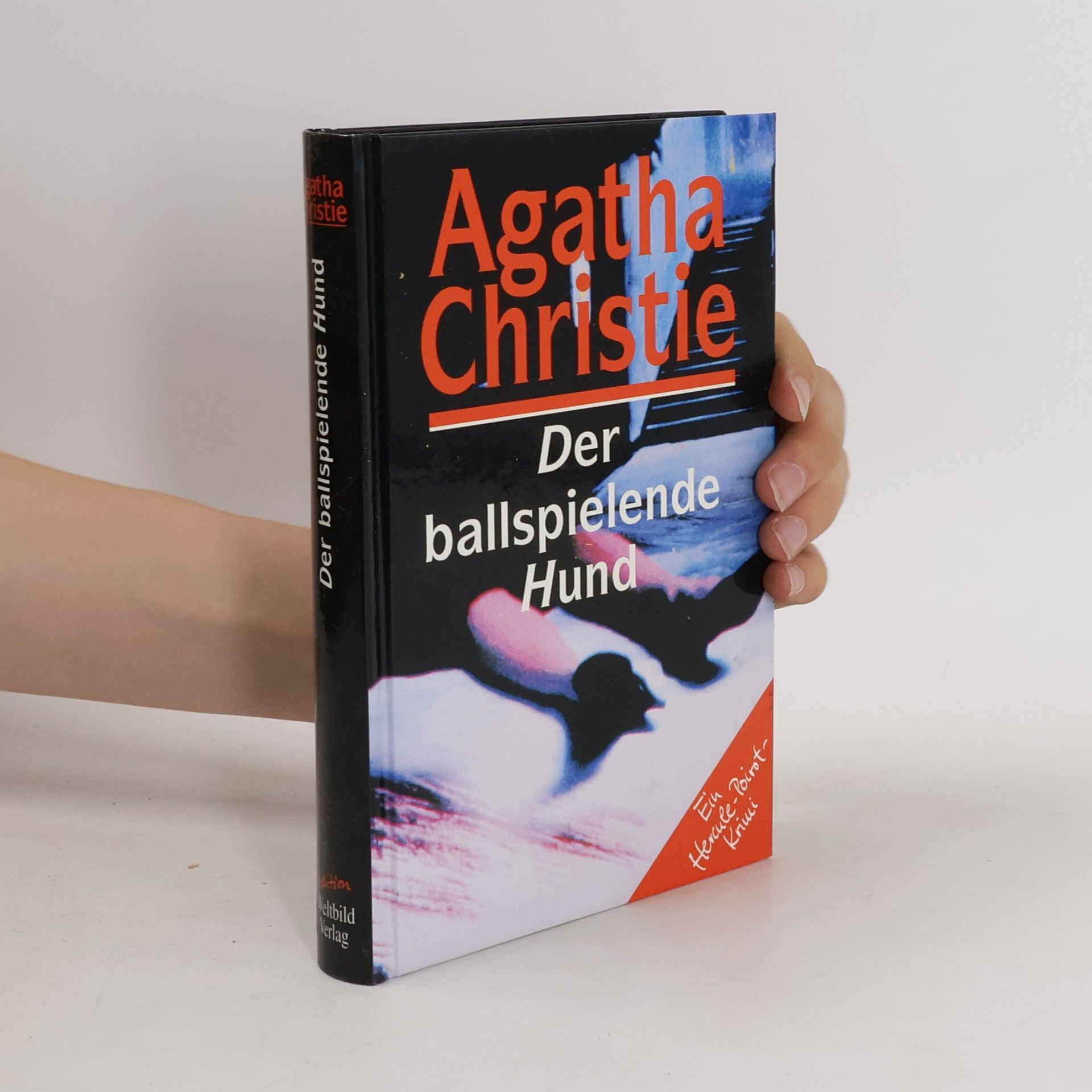 Agatha Christie Der ballspielende Hund