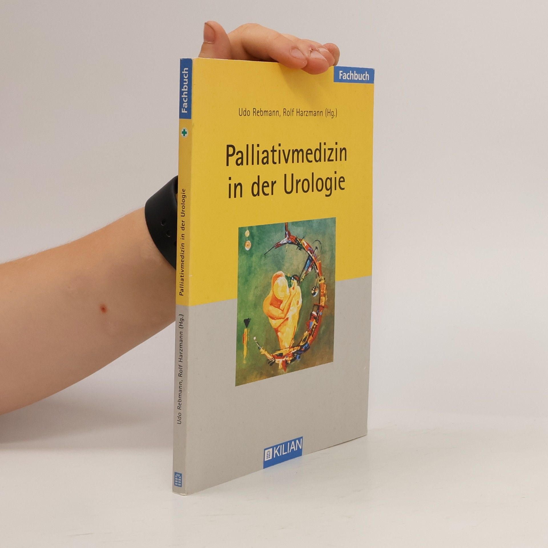 Udo Rebmann Palliativmedizin in der Urologie
