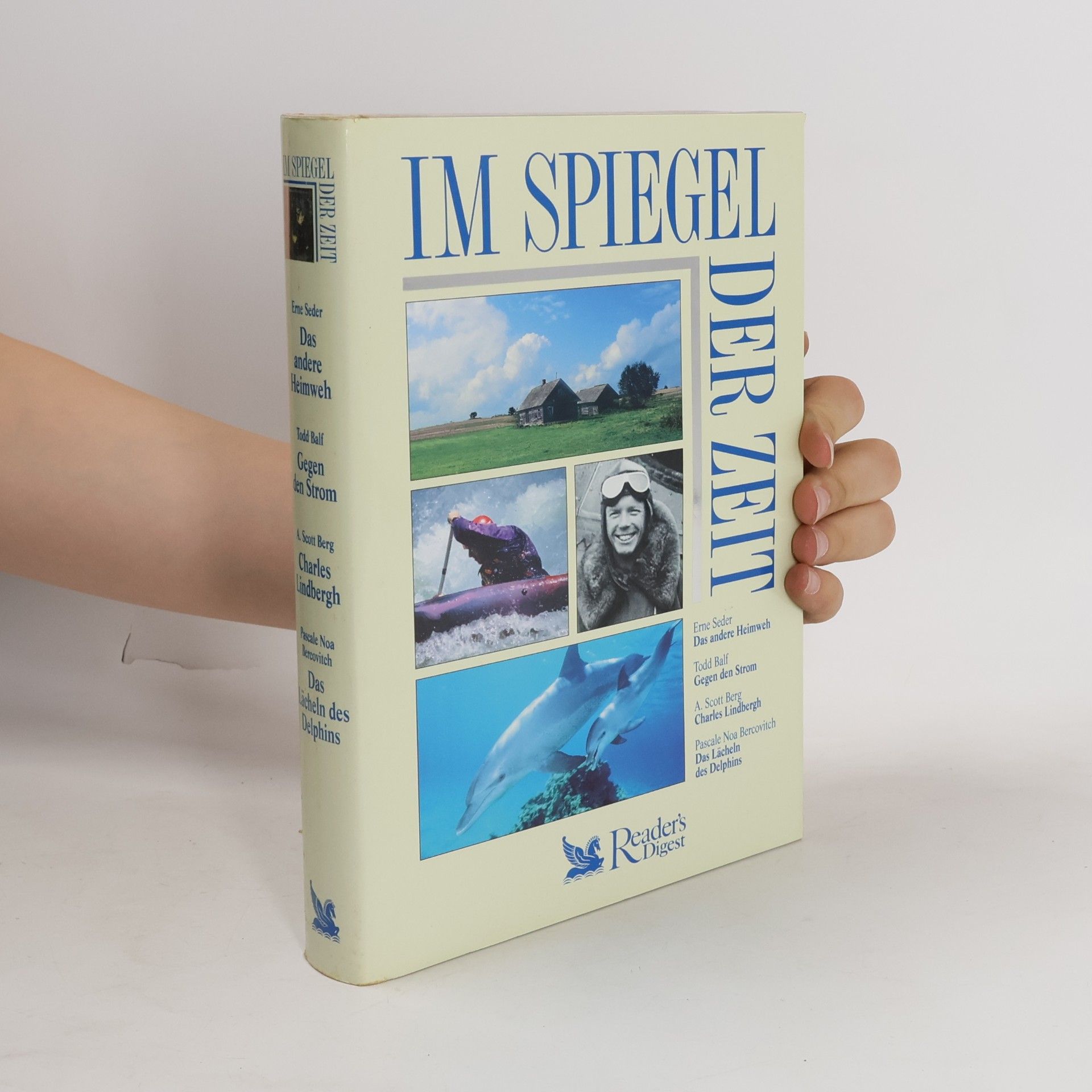 Various authors Im Spiegel der Zeit