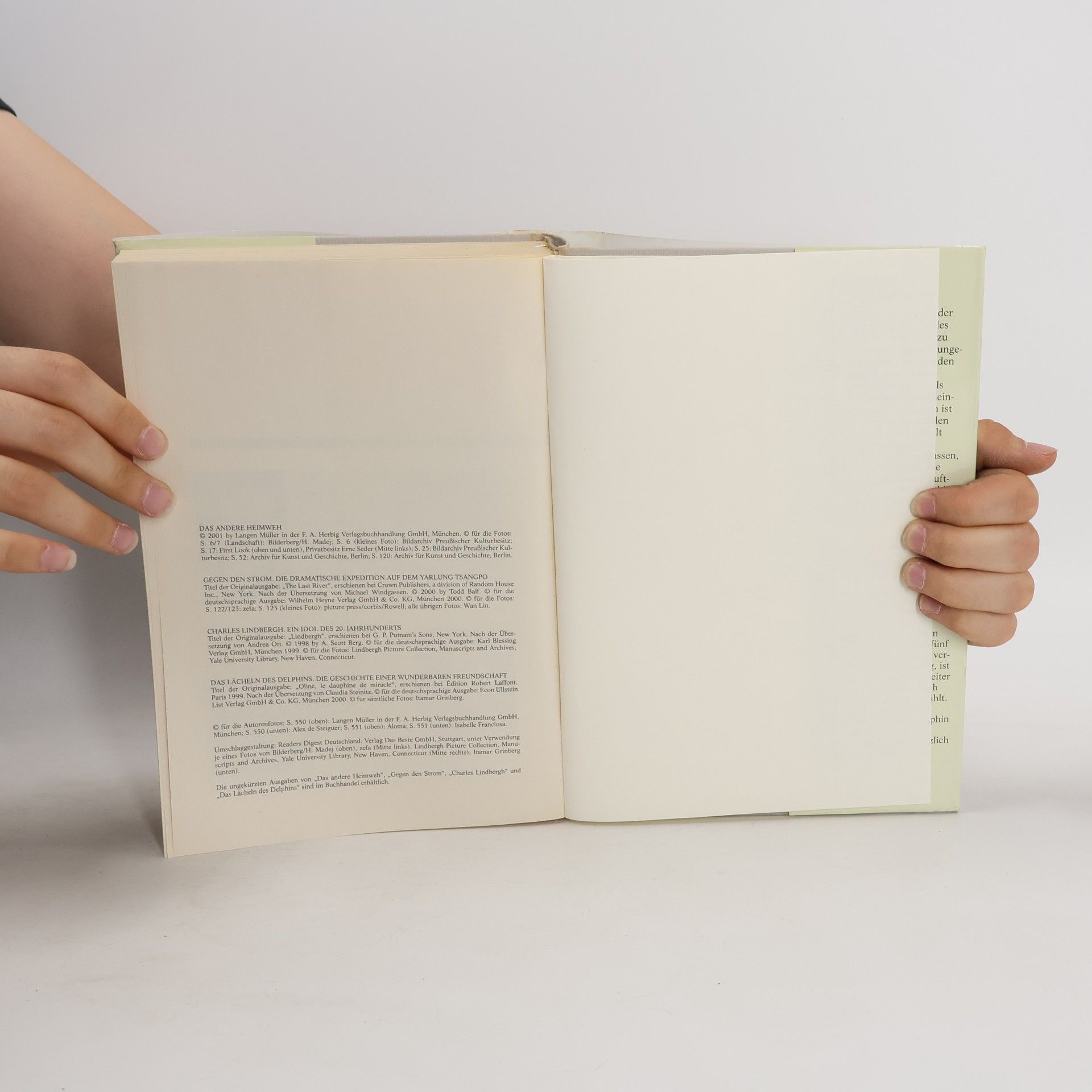 Various authors Im Spiegel der Zeit