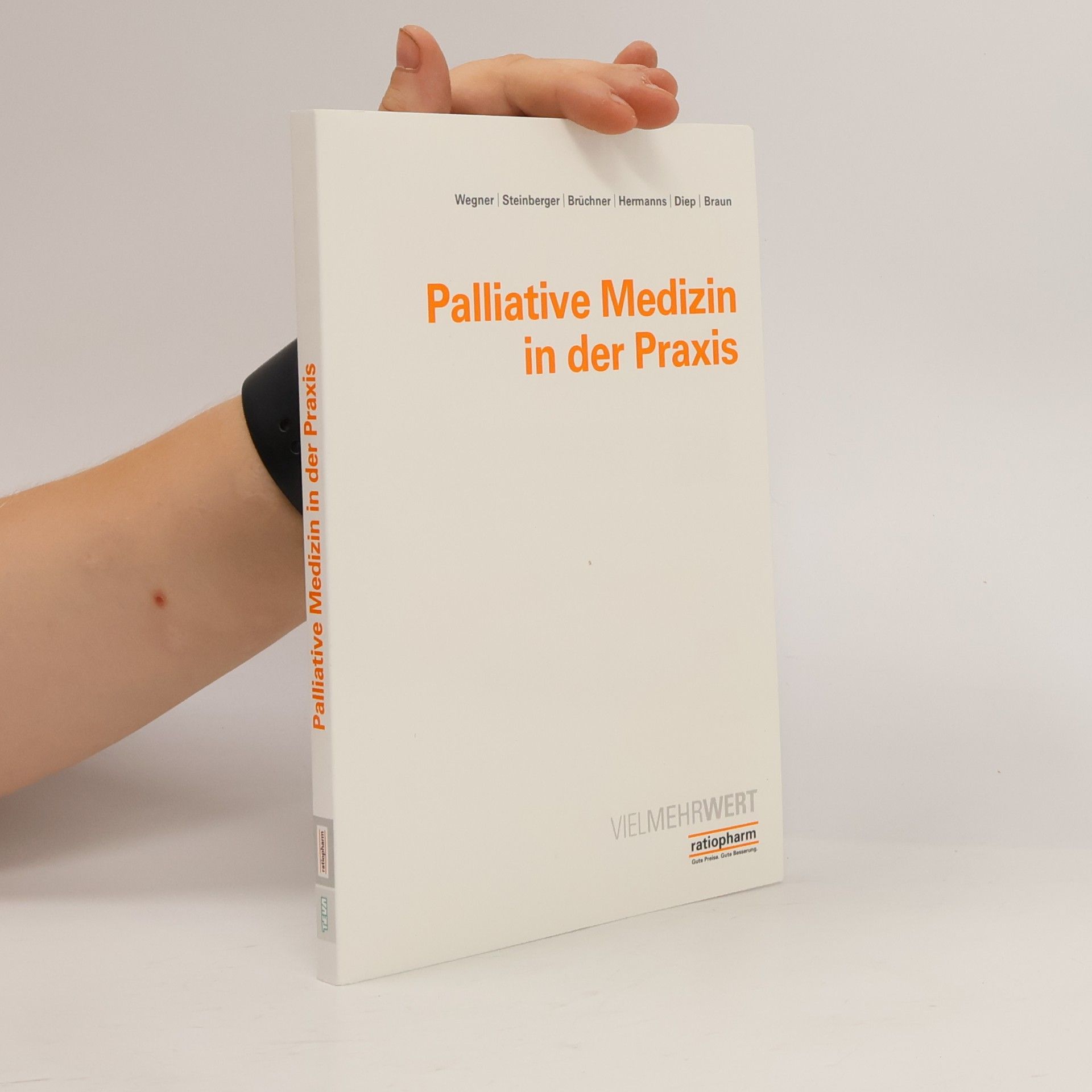 kolektiv Palliative Medizin in der Praxis