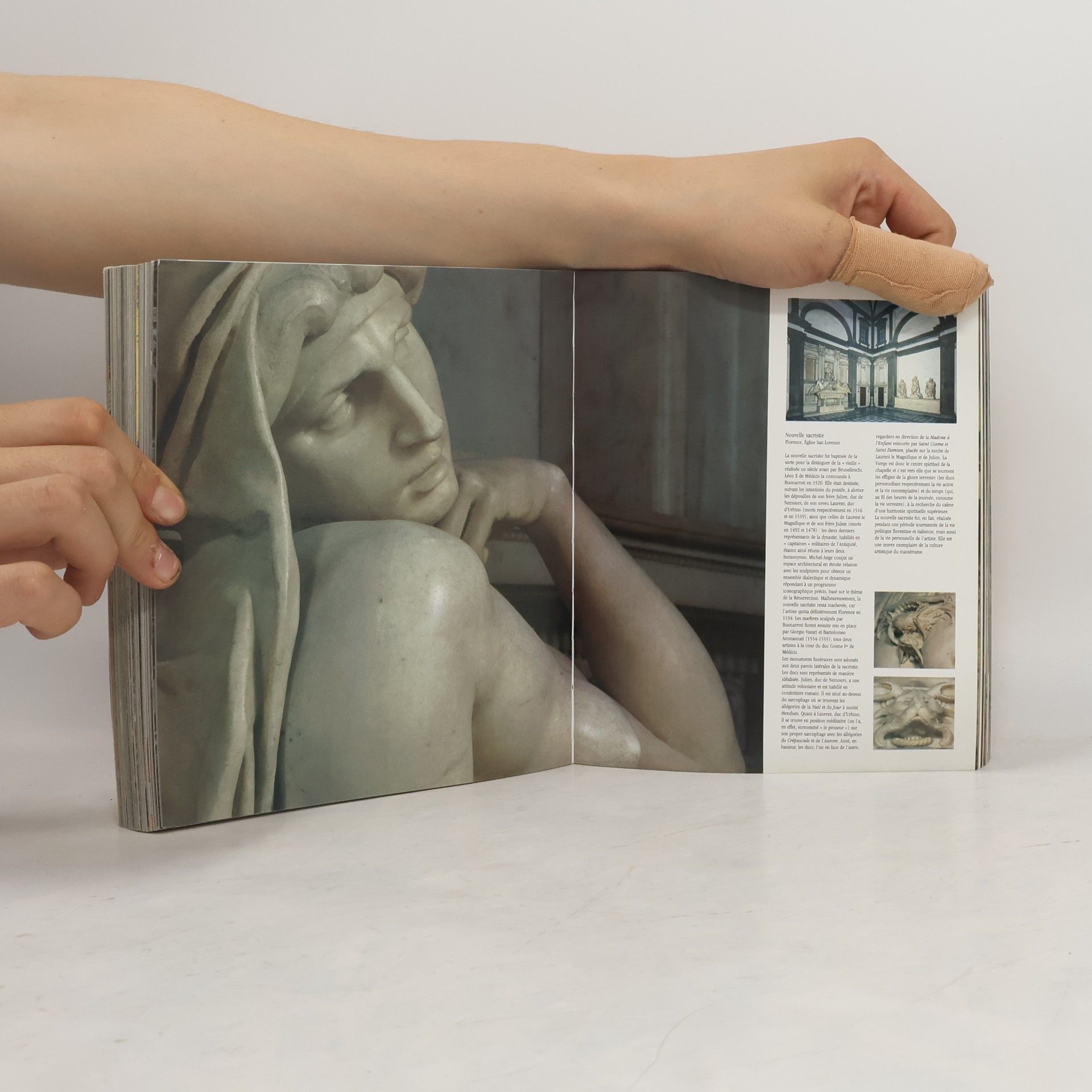 Autorenkollektiv Les grands maitres de l'art italien