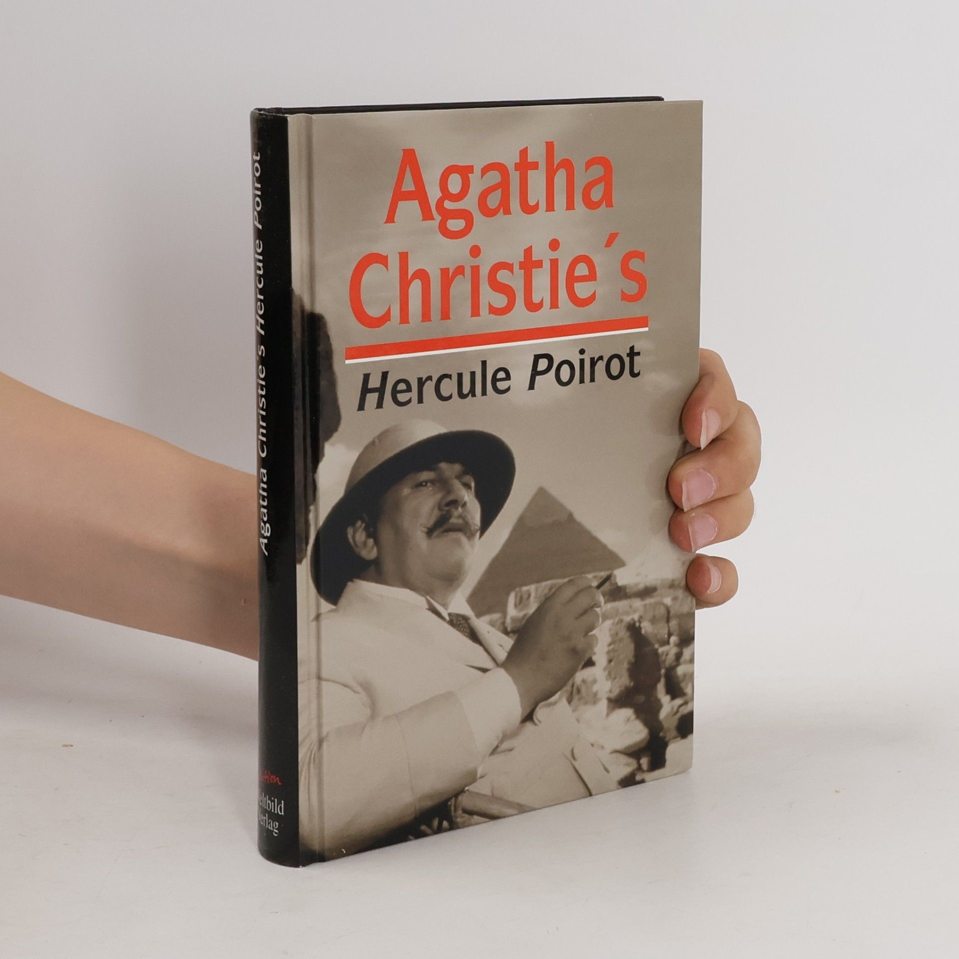 Agatha Christie Hercule Poirot