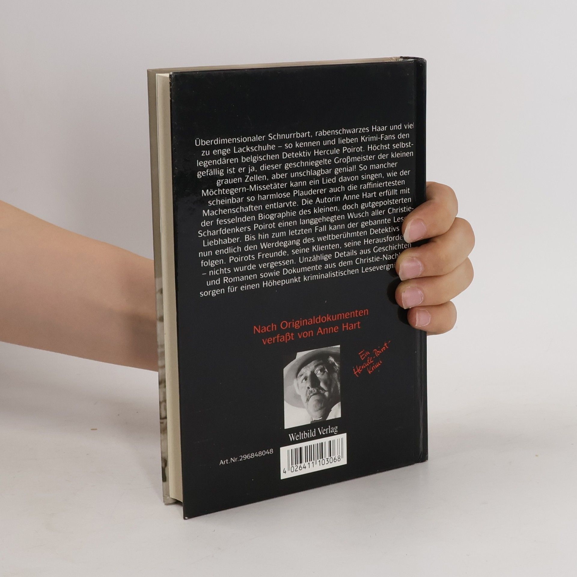 Agatha Christie Hercule Poirot