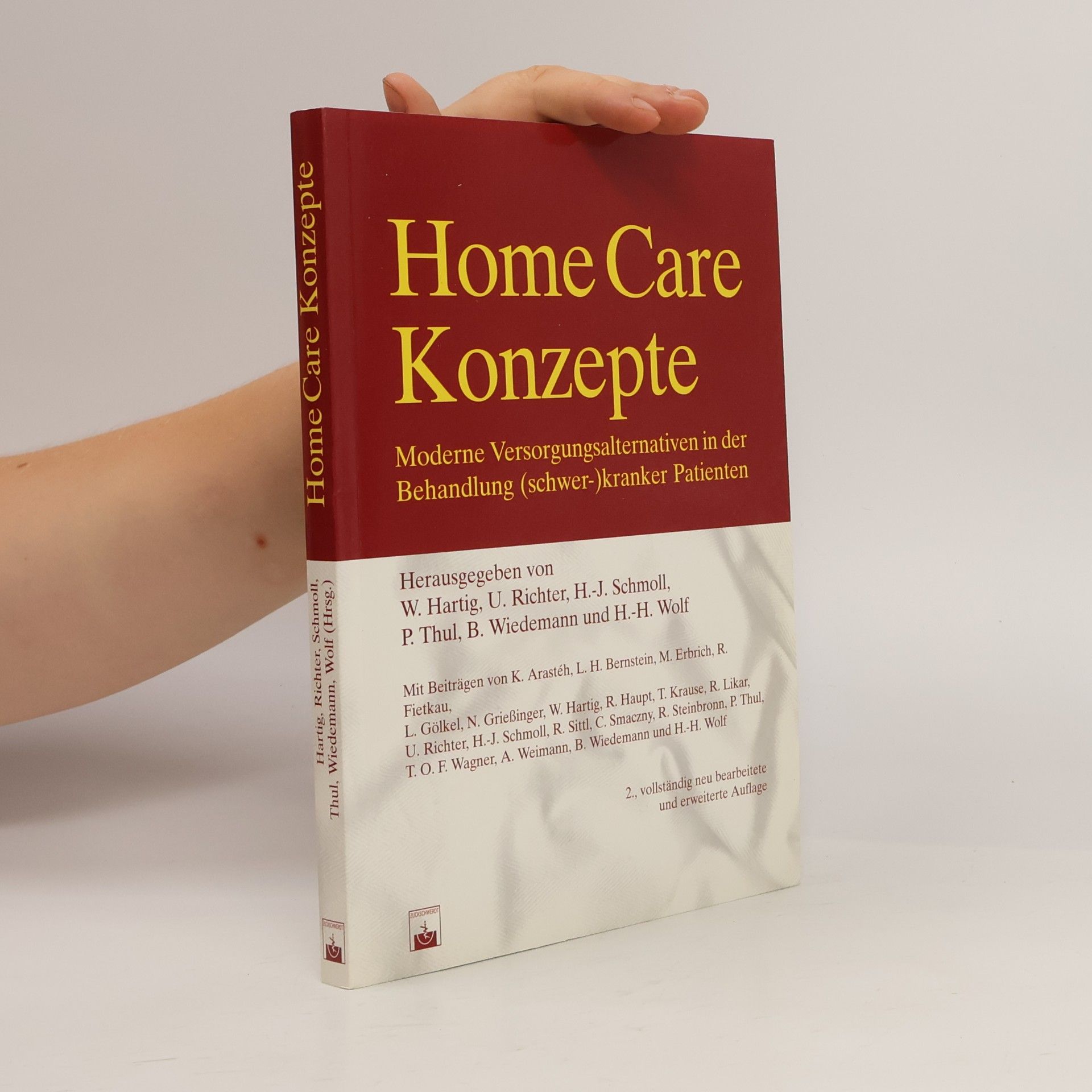 R. Likar Home-care-Konzepte