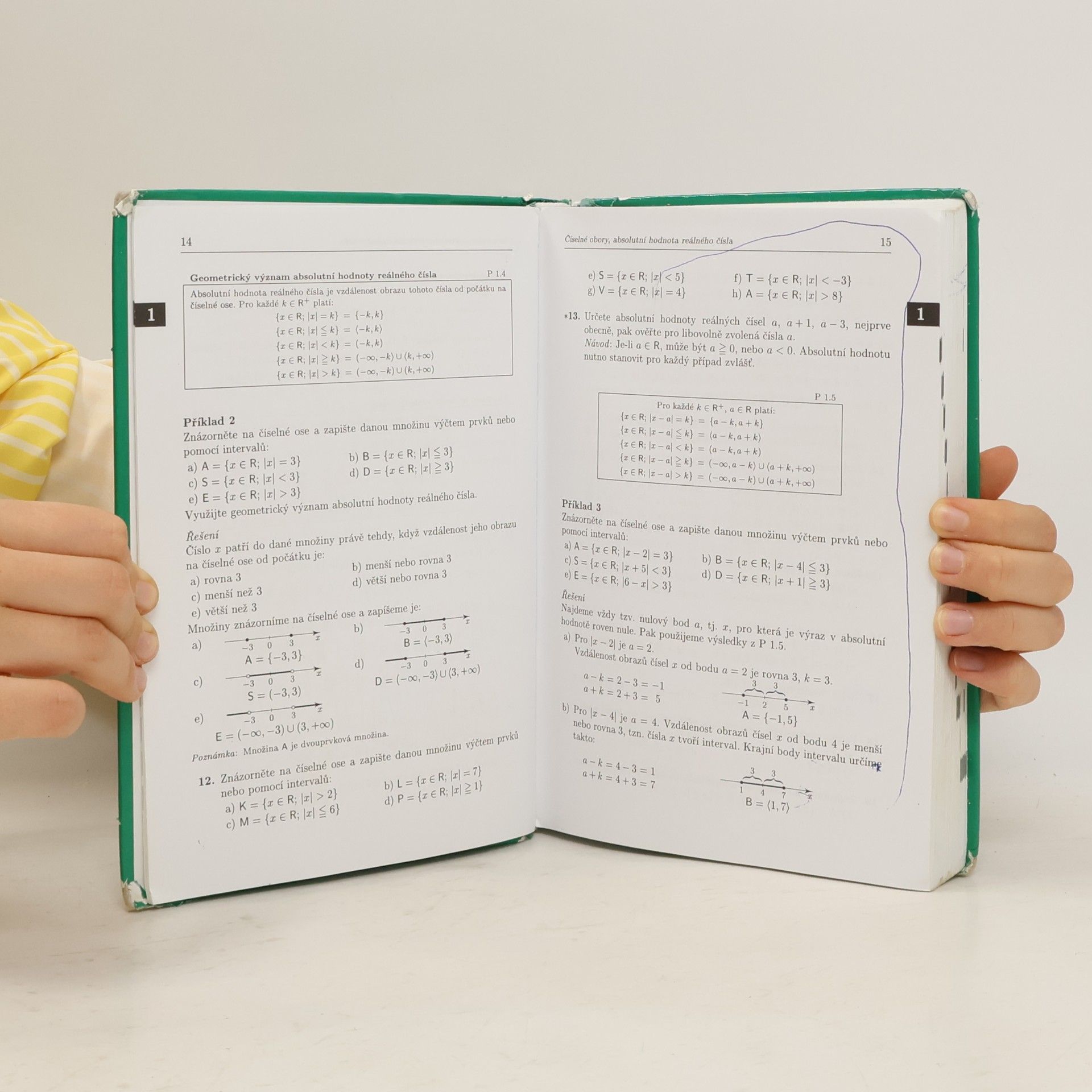 Milada Hudcová Sbírka úloh z matematiky pro SOŠ, SOU a nástavbové studium